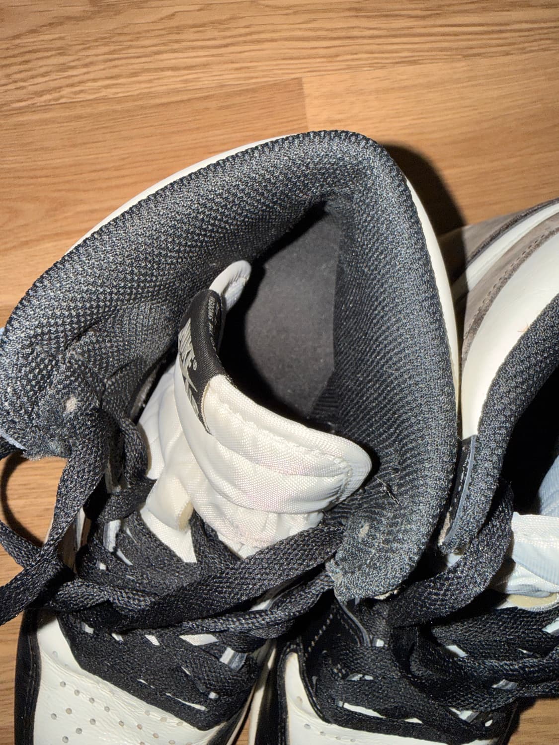 나이키 조던1 다크모카 260 상품이미지3