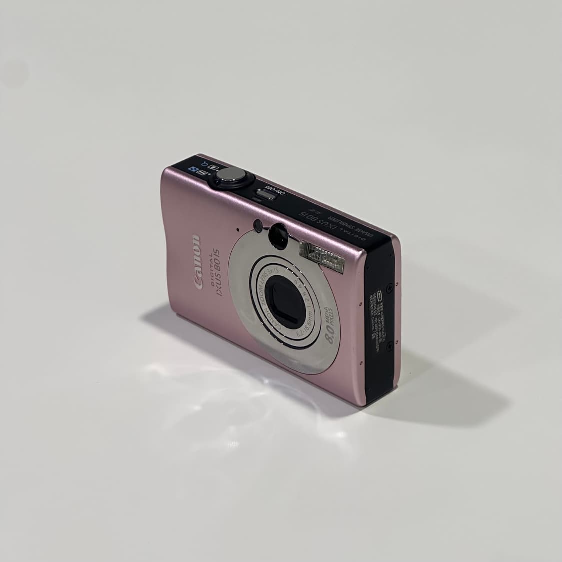 캐논 익서스 CANON IXUS 80IS (핑크) 상품이미지4