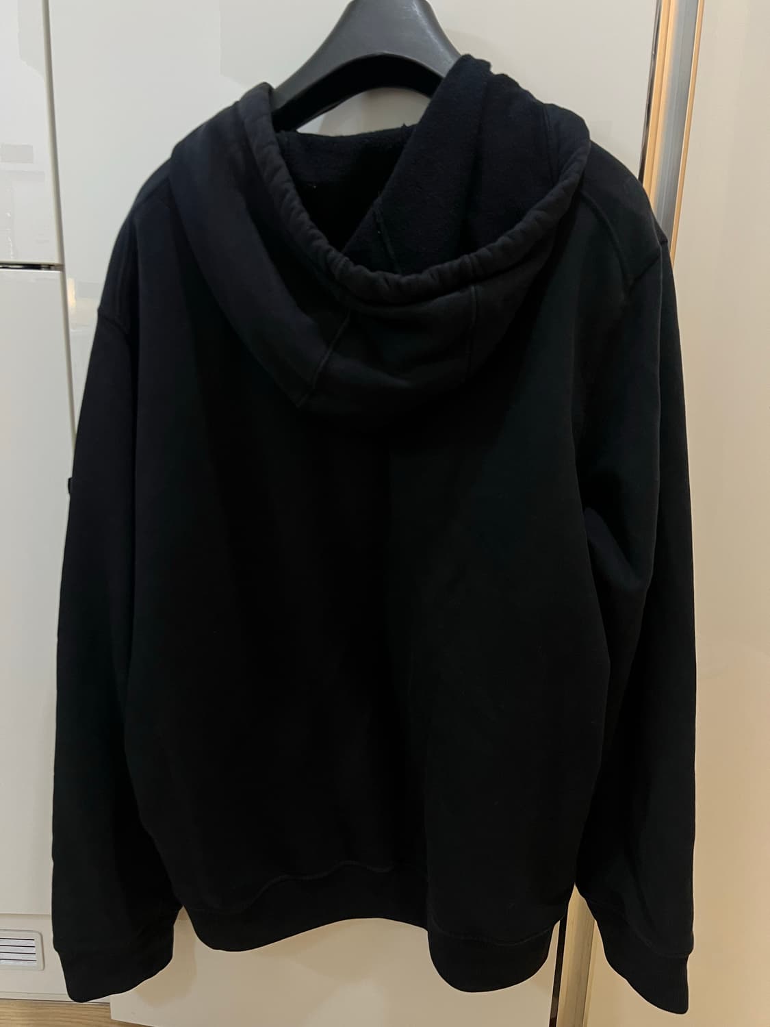 24fw 스톤아일랜드 후드집업 xl  상품이미지2