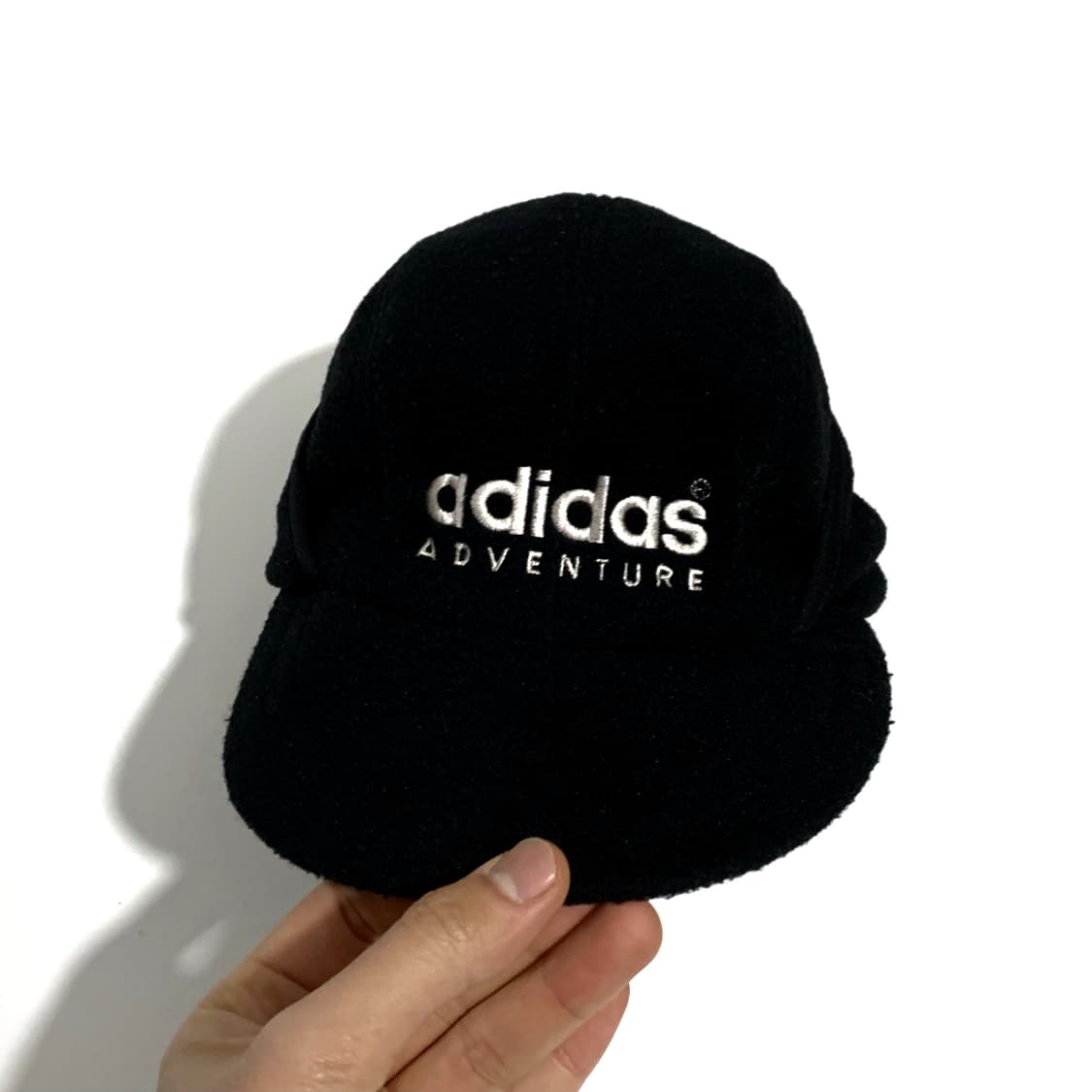 아디다스 플리스 이어플랩 캡 상품이미지2