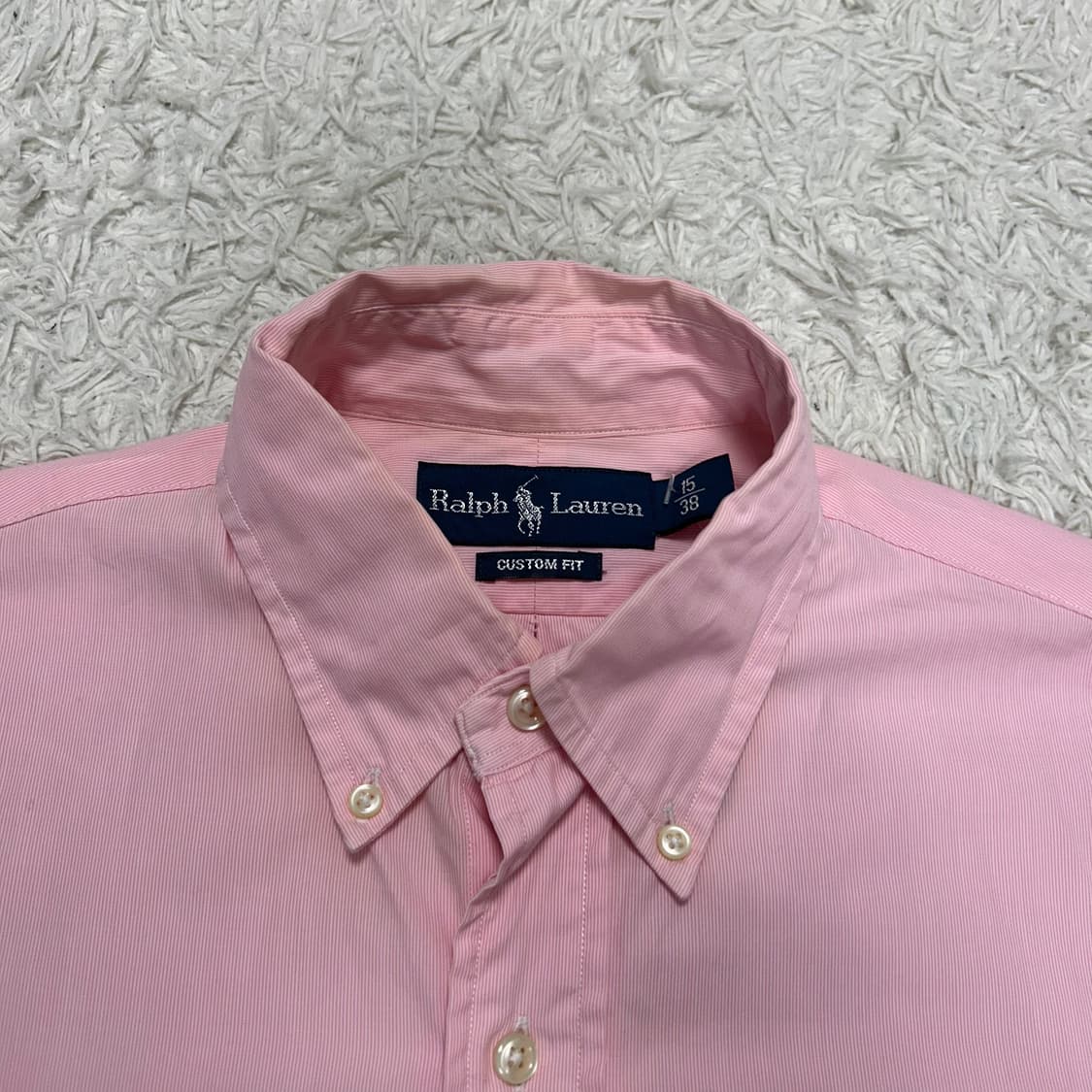 Polo Pink Shirt 상품이미지6