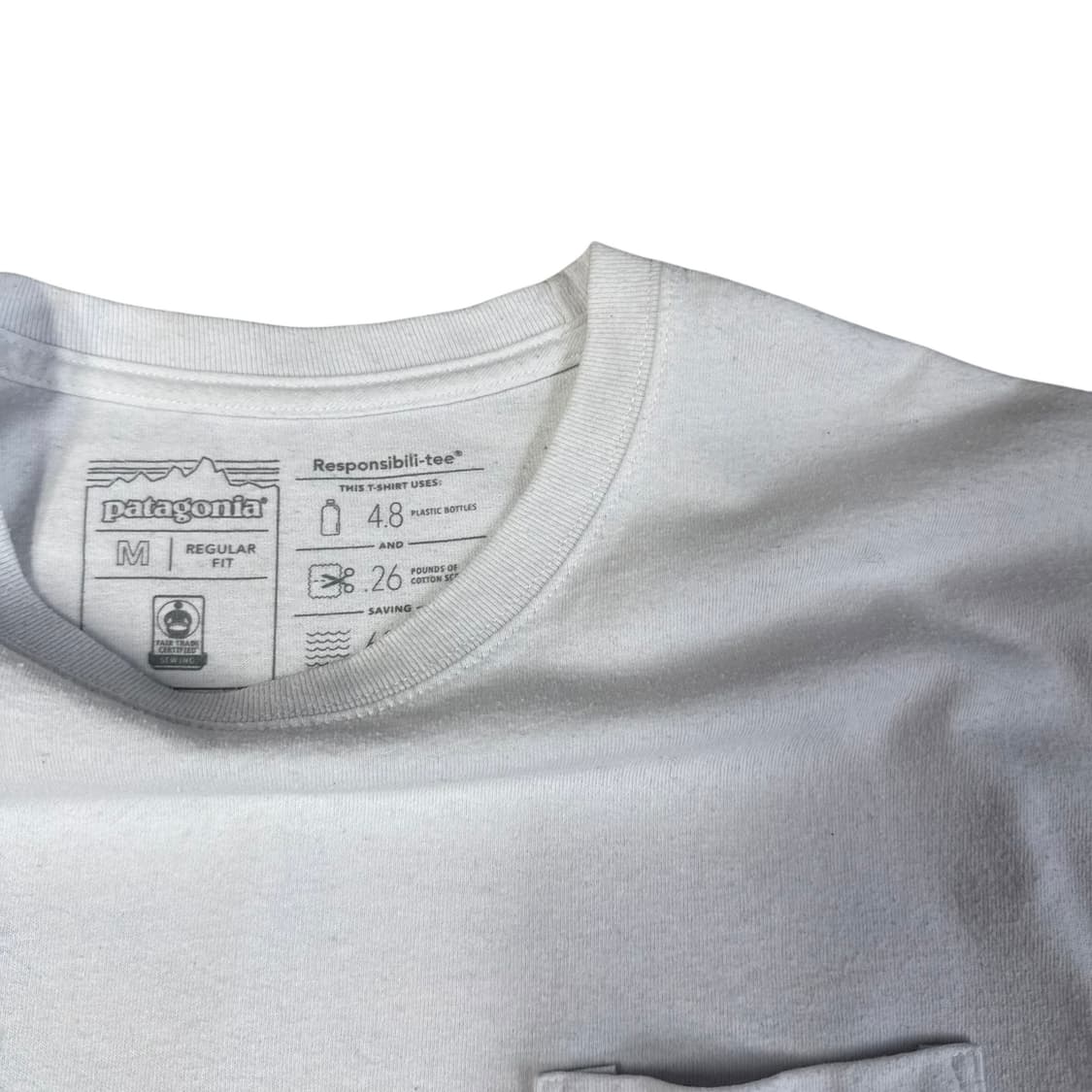 파타고니아 반팔티  상품이미지2