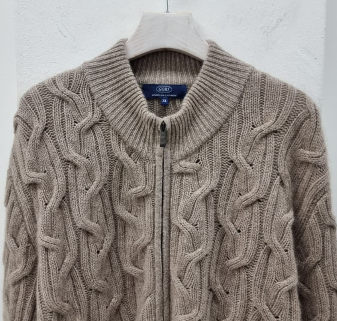 GOBI 고비 (캐시미어100%) 상품이미지3