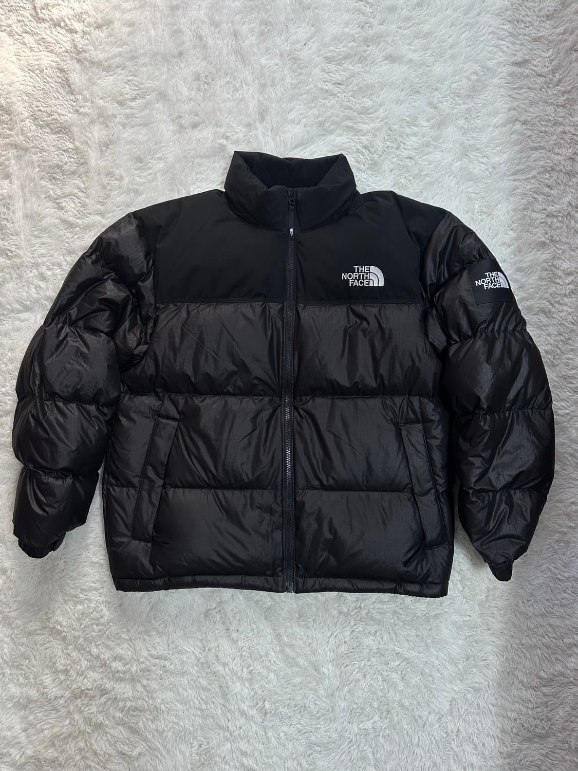 노스페이스 눕시 패딩 블랙 3XL(115) 상품이미지1