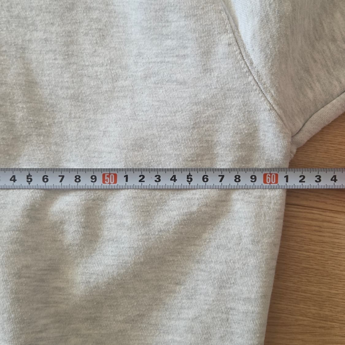 스컬프터 맨투맨 L 회색(남녀공용) 상품이미지8