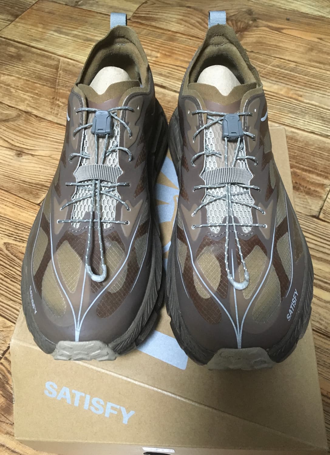 호카 새티스파이 마파테스피드4 라이트 러버 판매합니다 상품이미지2