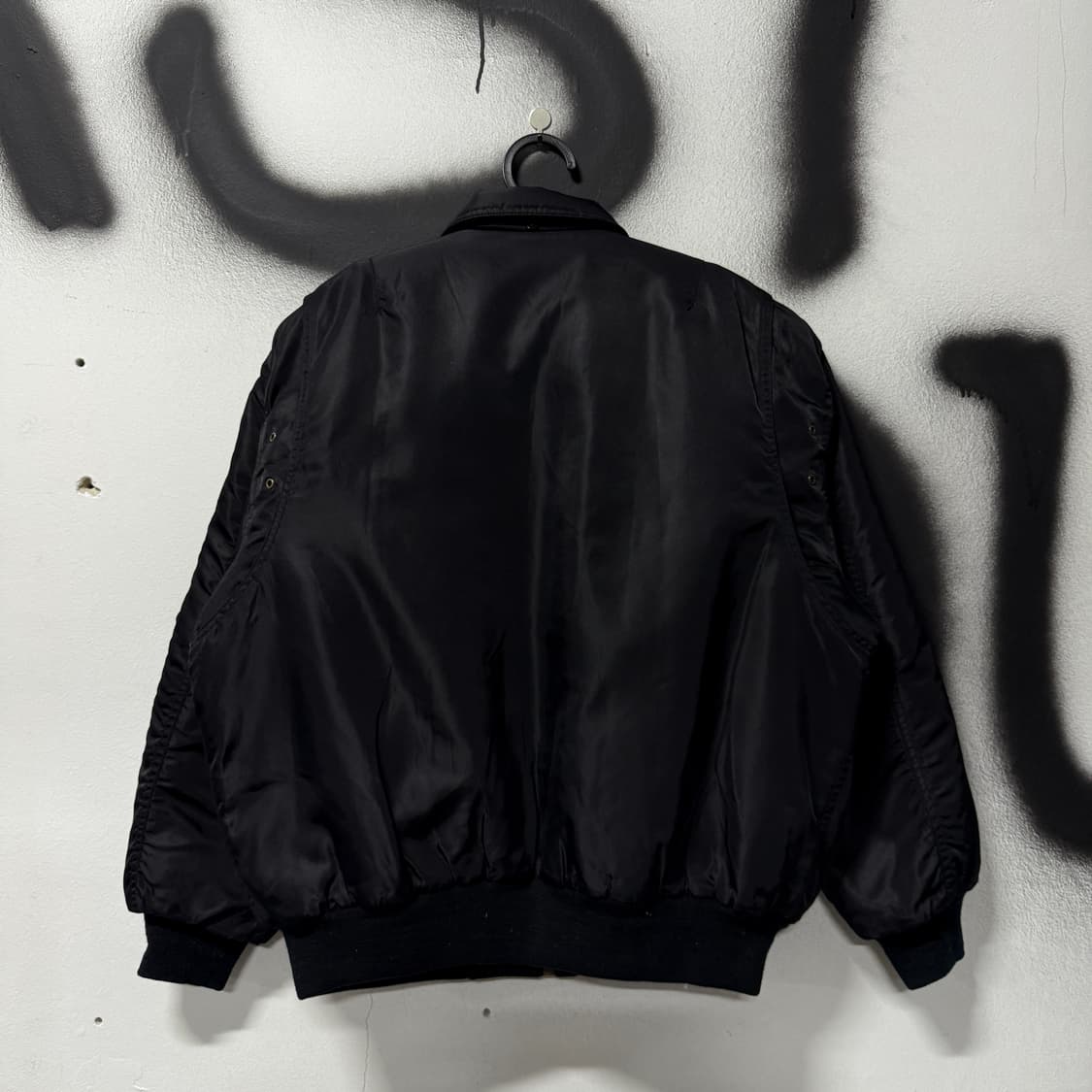 VTG 빈티지 Air Force 패치 디테일 Cwu-45p 플라이트 자켓 상품이미지2