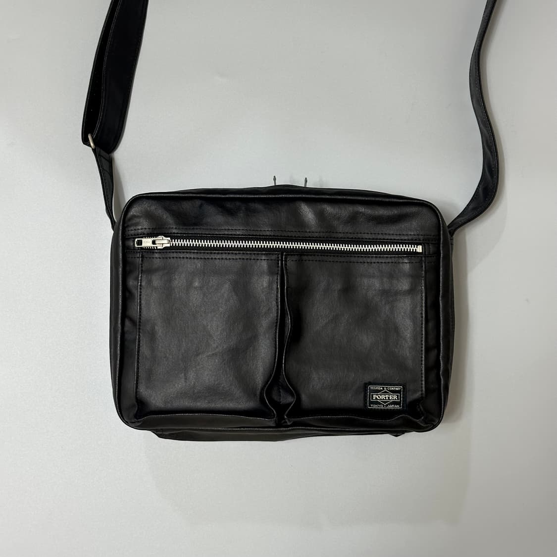 요시다포터(Porter) 프리스타일 숄더백 L 상품이미지1