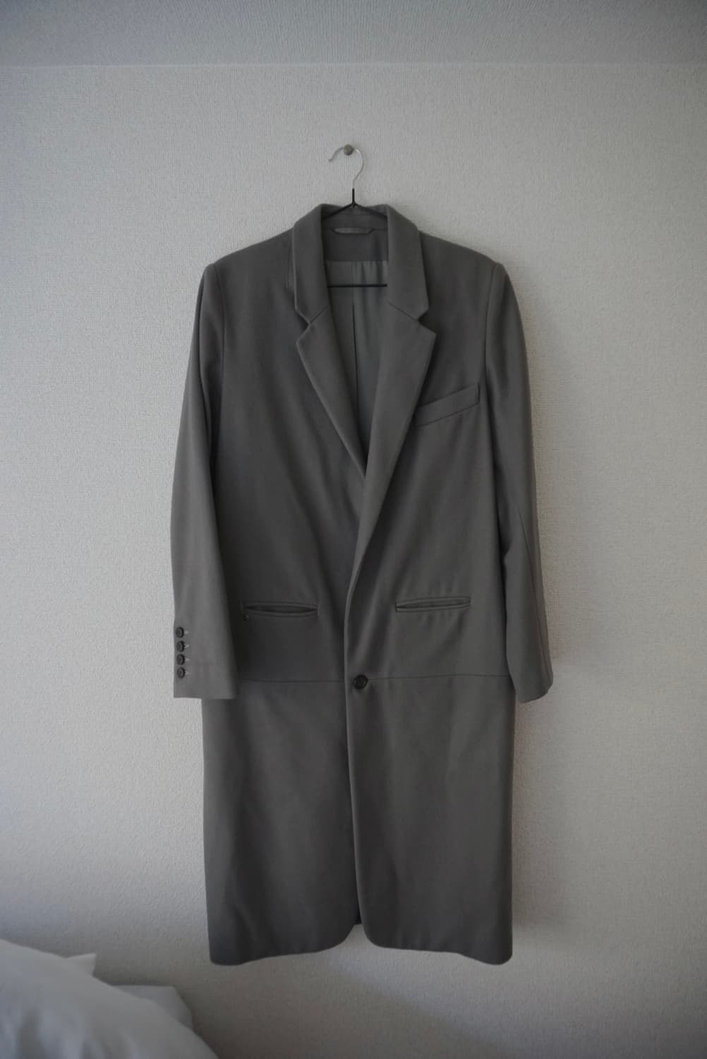 Bless grey wool coat 상품이미지1