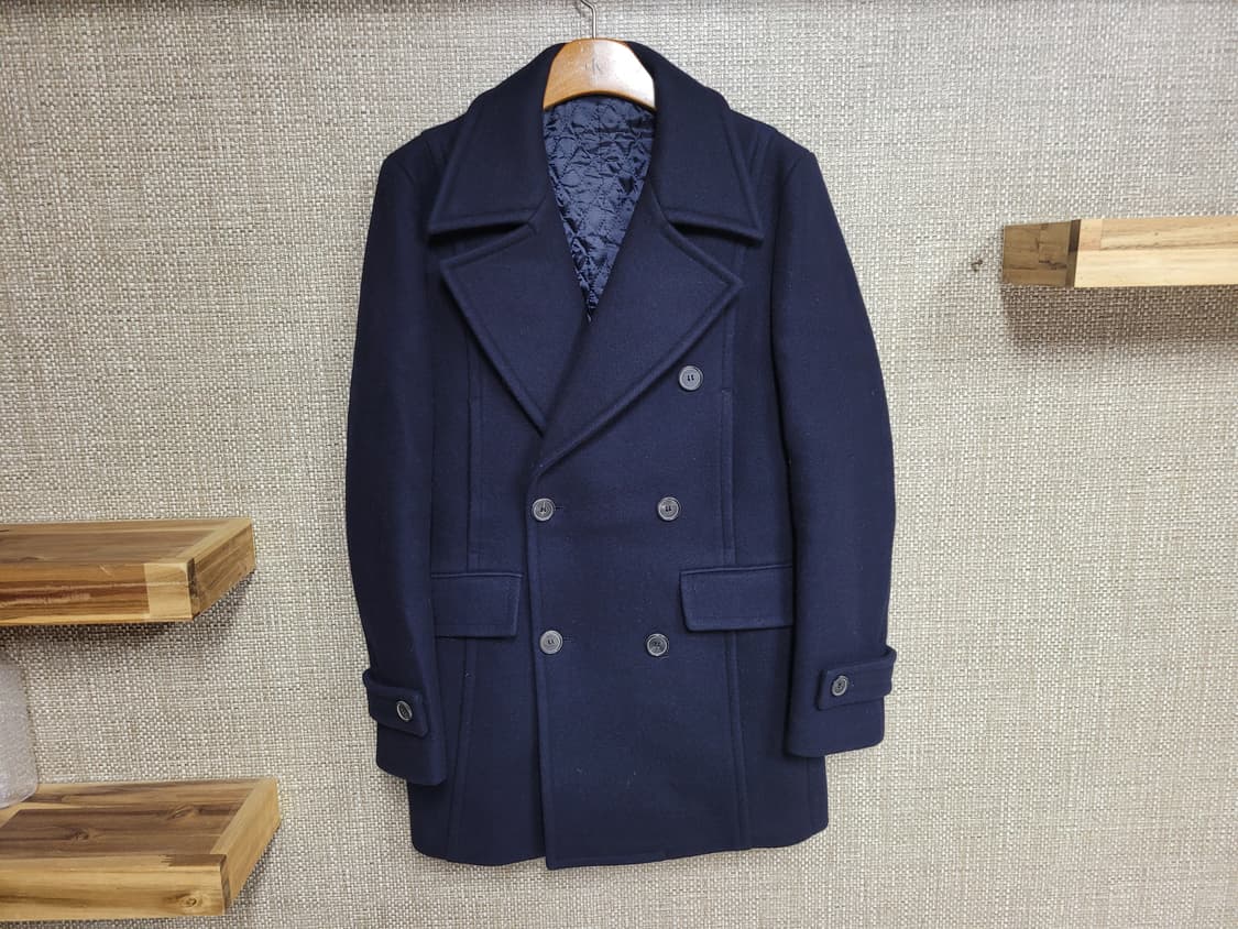 95사이즈 플랙 WOOL 코트 자켓 PLAC  상품이미지1