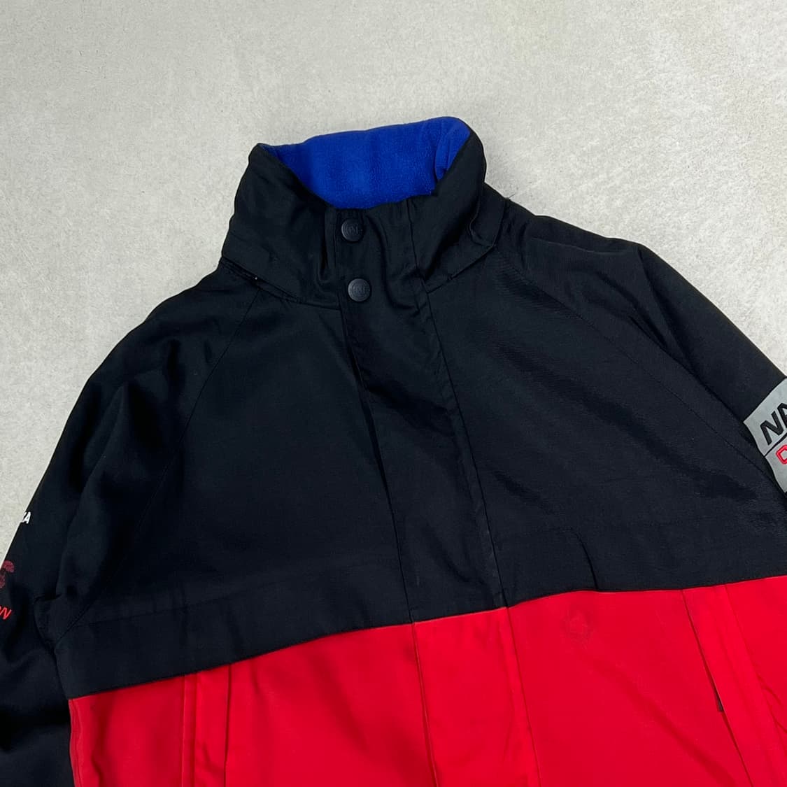 노티카 리버시블 워크 점퍼 s09723 상품이미지5