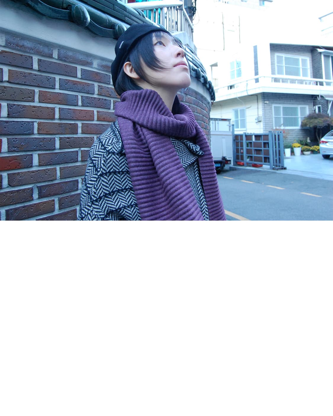 Design house stockholm pleece muffler 상품이미지3