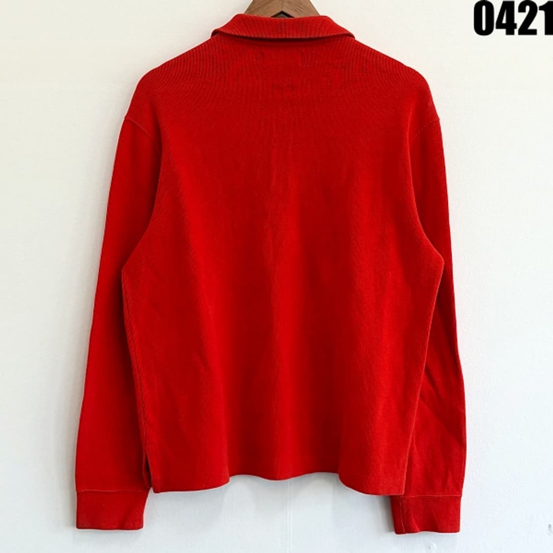 Polo by Ralph Lauren 하프집업 니트 M 0421 상품이미지10