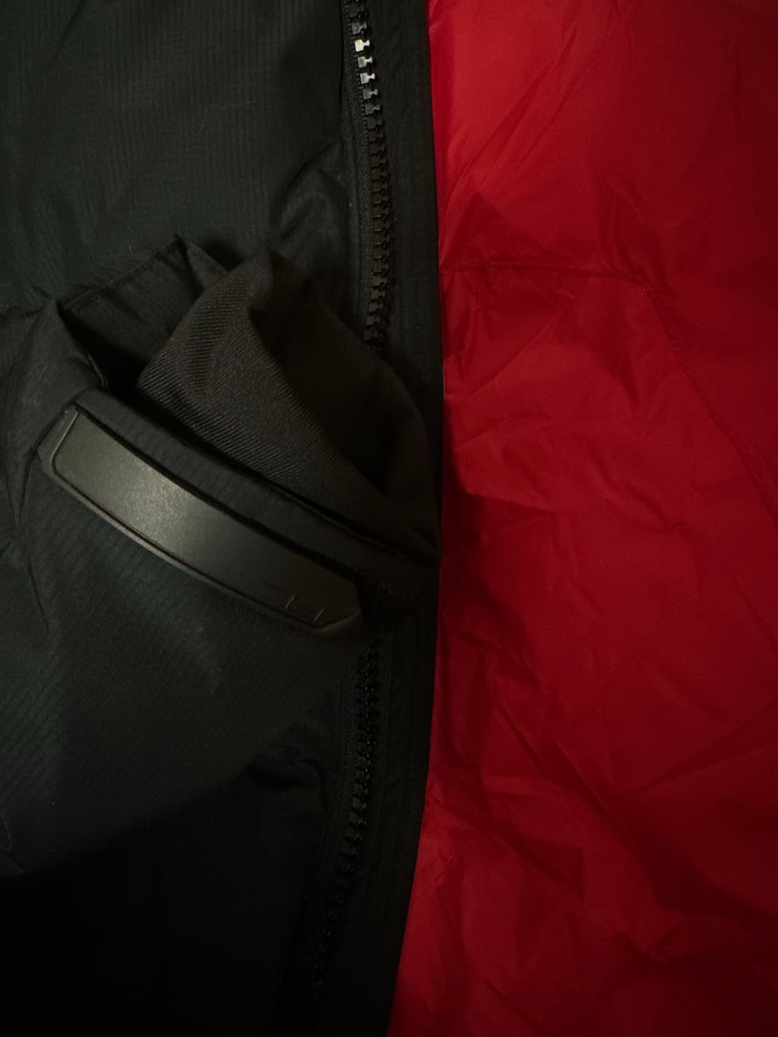 폴로 새상품급 빅포니 신형 매장판 패딩 M 상품이미지8