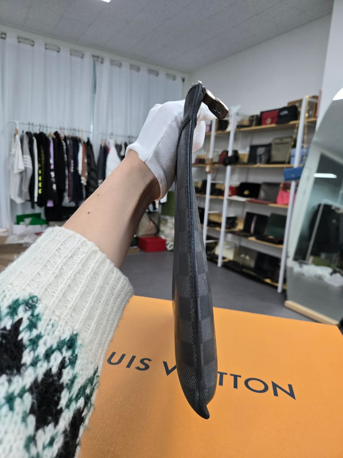 [40%할인] 루이비통 다미에 클러치백 상품이미지3