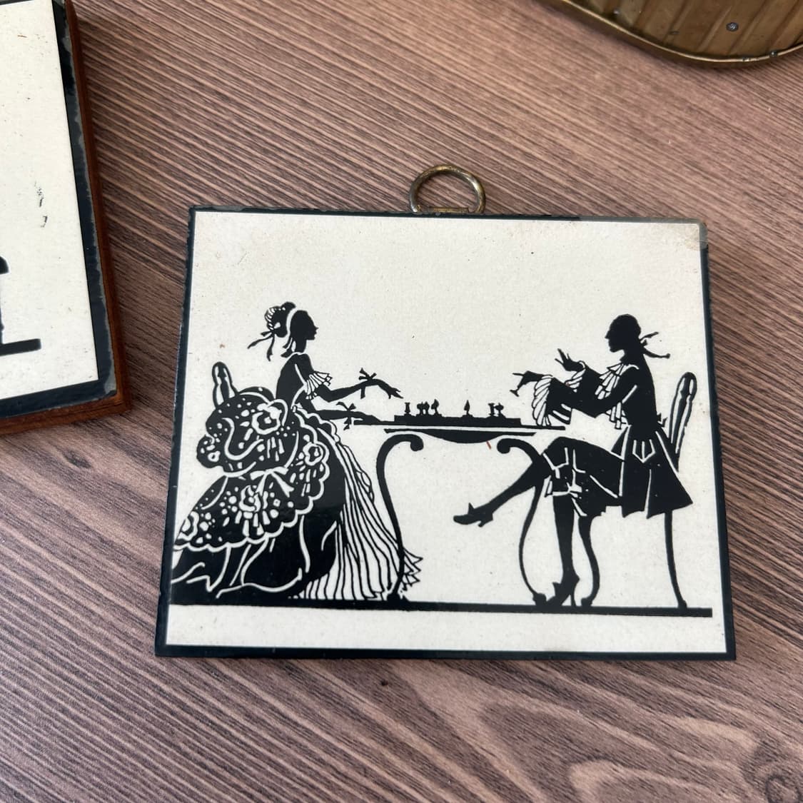 미니 빈티지 앤틱 액자 세트 상품이미지4