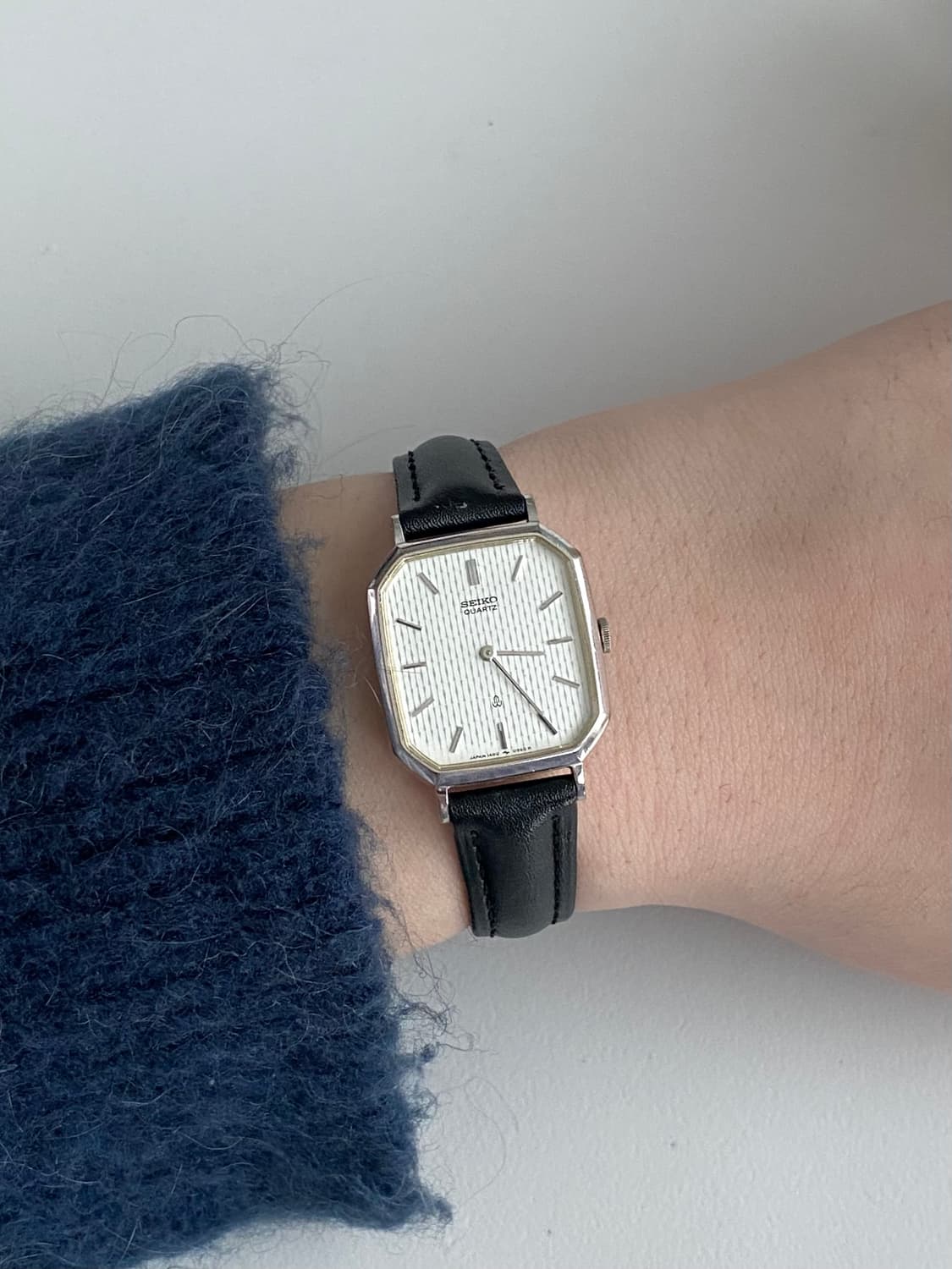 Seiko 세이코 옥타곤 쿼츠 레이디스 상품이미지6