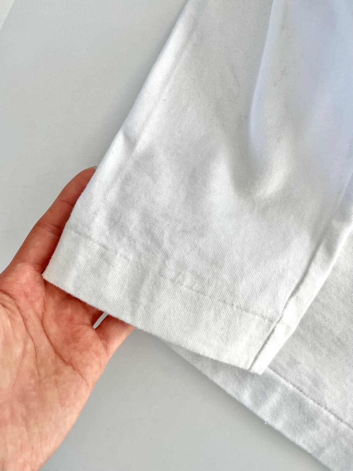 COMMEdesGARCONS 꼼데가르송 플레이 와펜 롱슬리브 상품이미지8