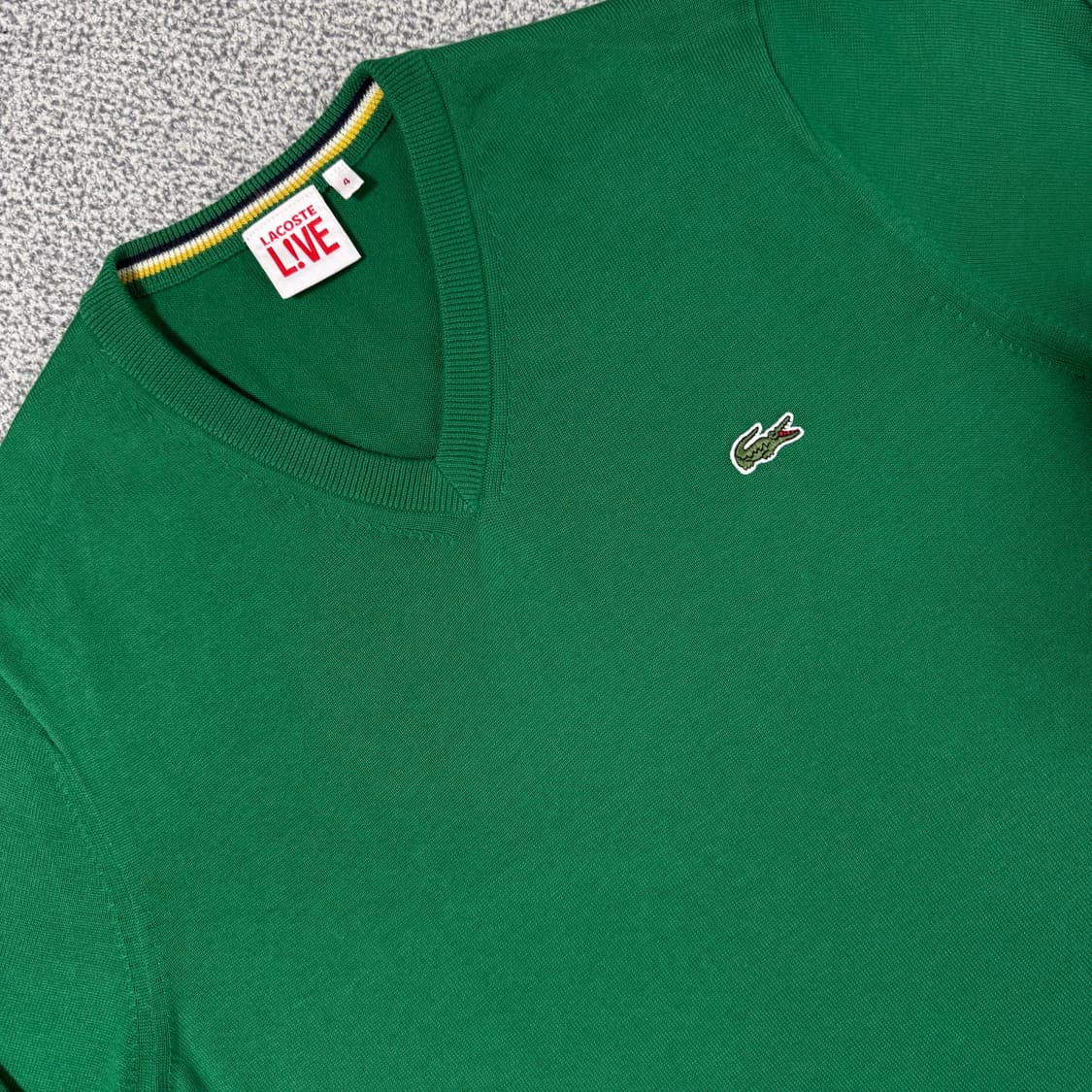 라코스테 니트 4 사이즈 상품이미지3