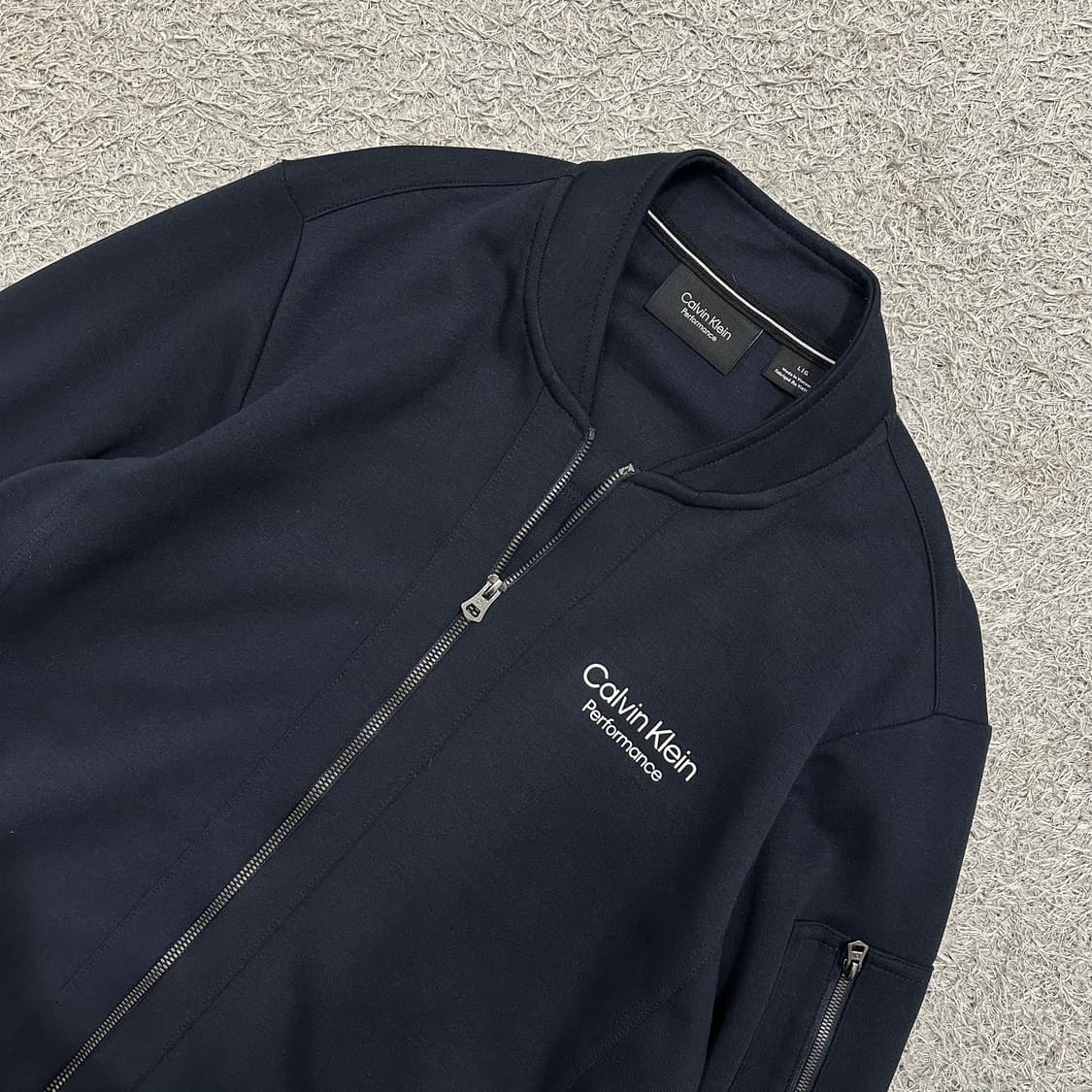 [100] 캘빈클라인 자켓 상품이미지1