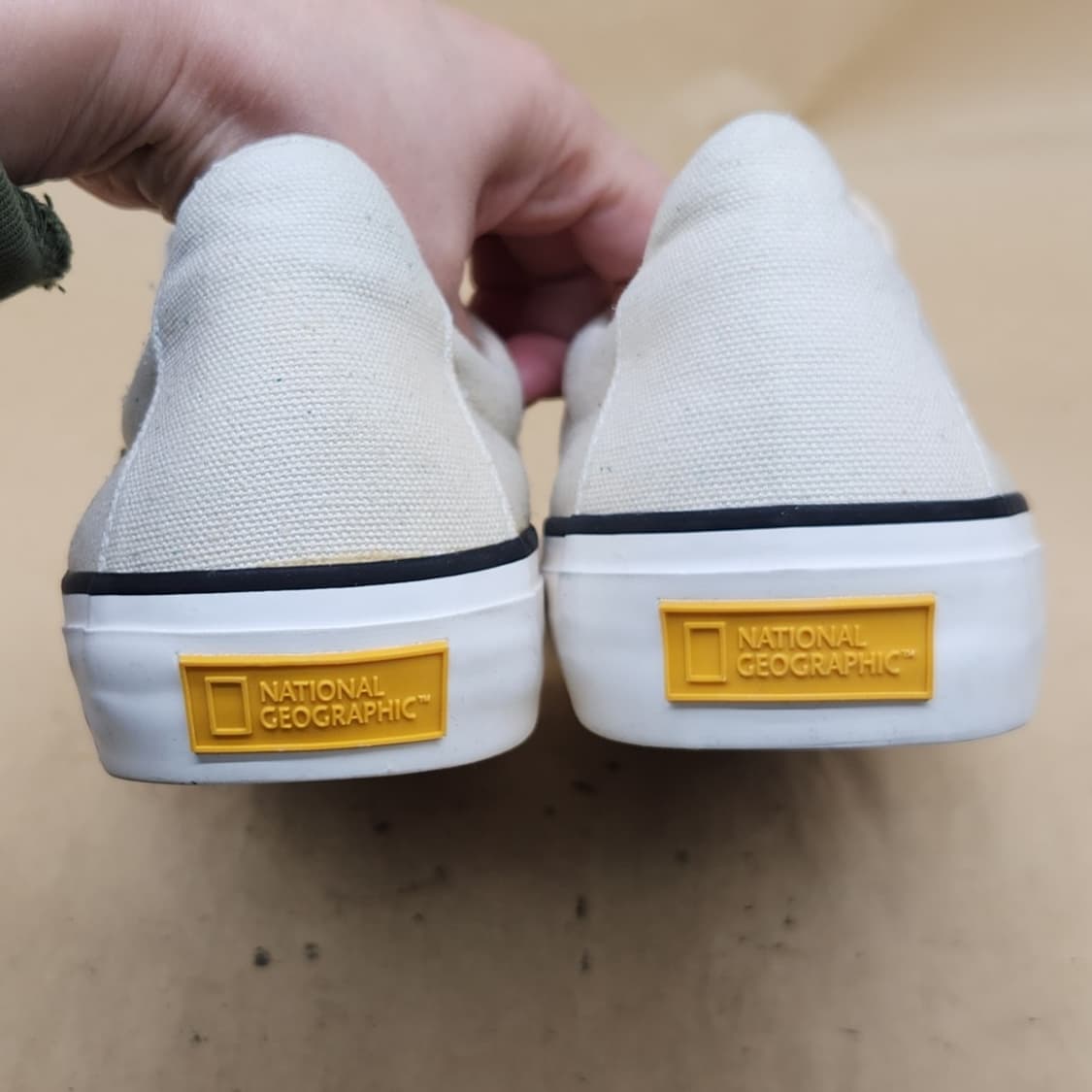 내셔널지오그래픽 남성 슬립온 280 상품이미지4