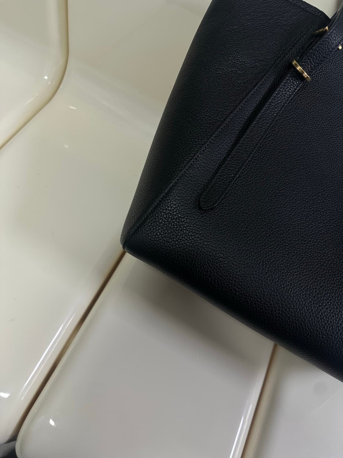 [SA 정품] 프라다 로고 숄더백 상품이미지5