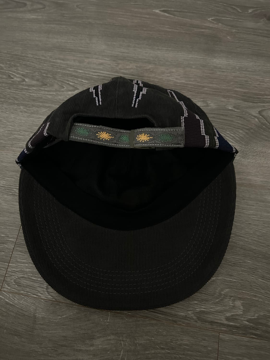 MPQ 빅바이저 모자  Big Visor Cap 상품이미지3