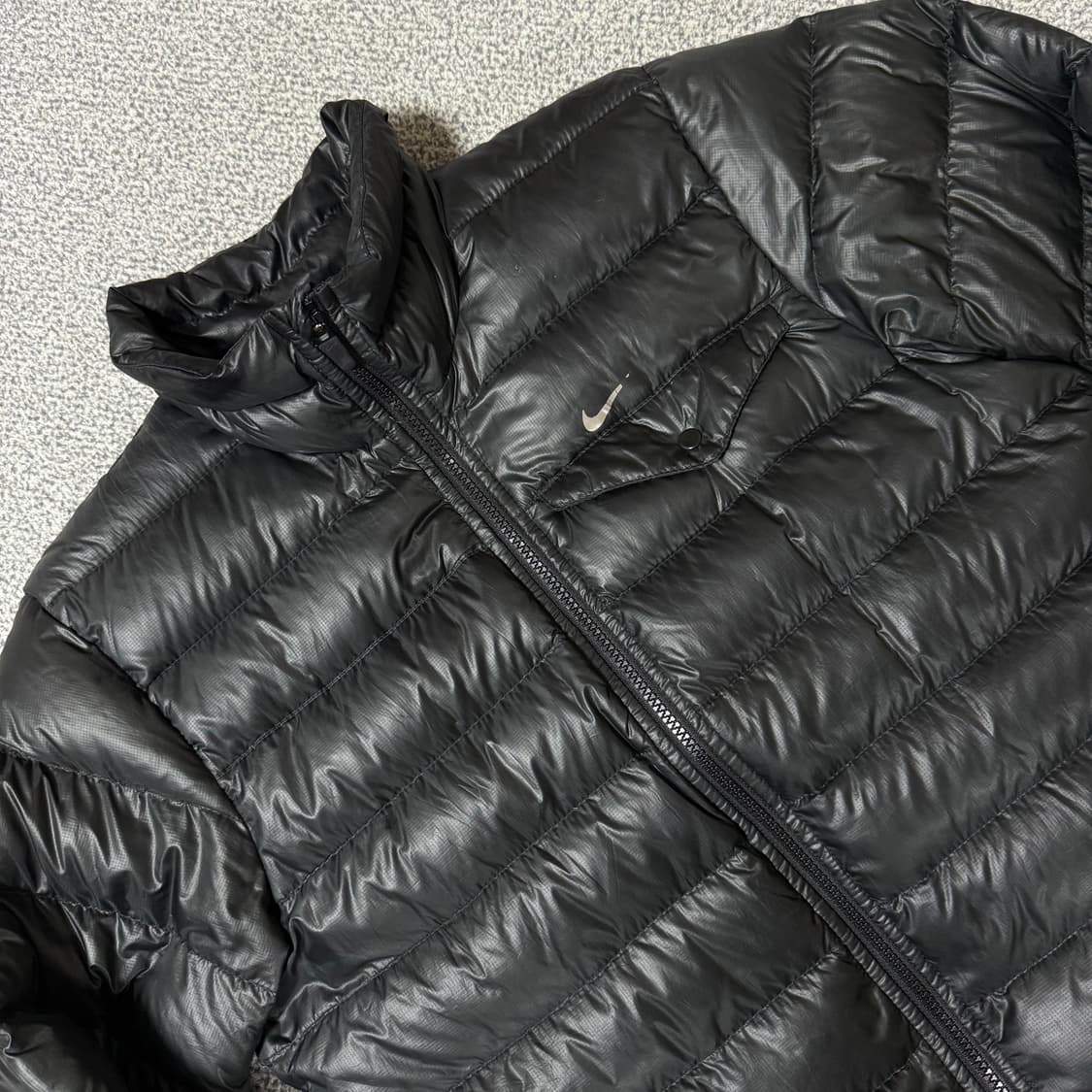 나이키 경량 패딩 점퍼 남성용 100 상품이미지5