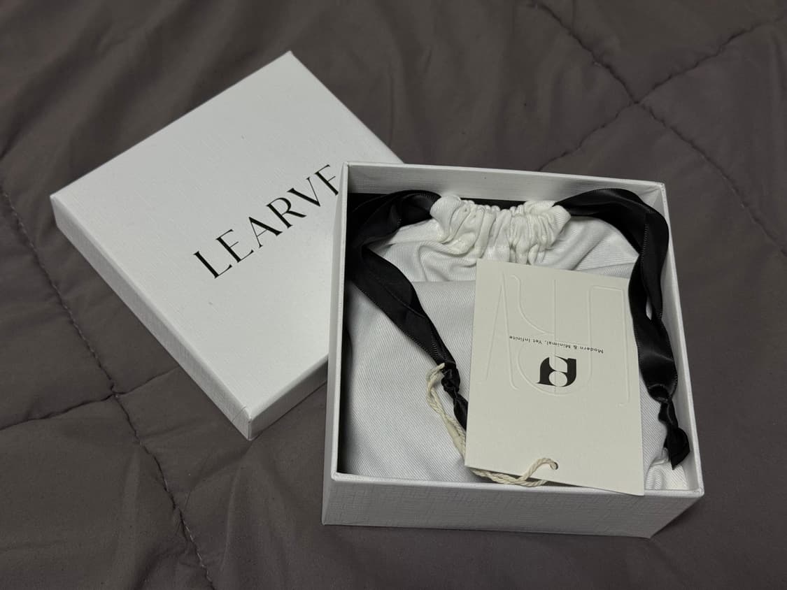 르아브 x 패플서 링크드 아일렛 벨트 1사이즈 팝니다 상품이미지2