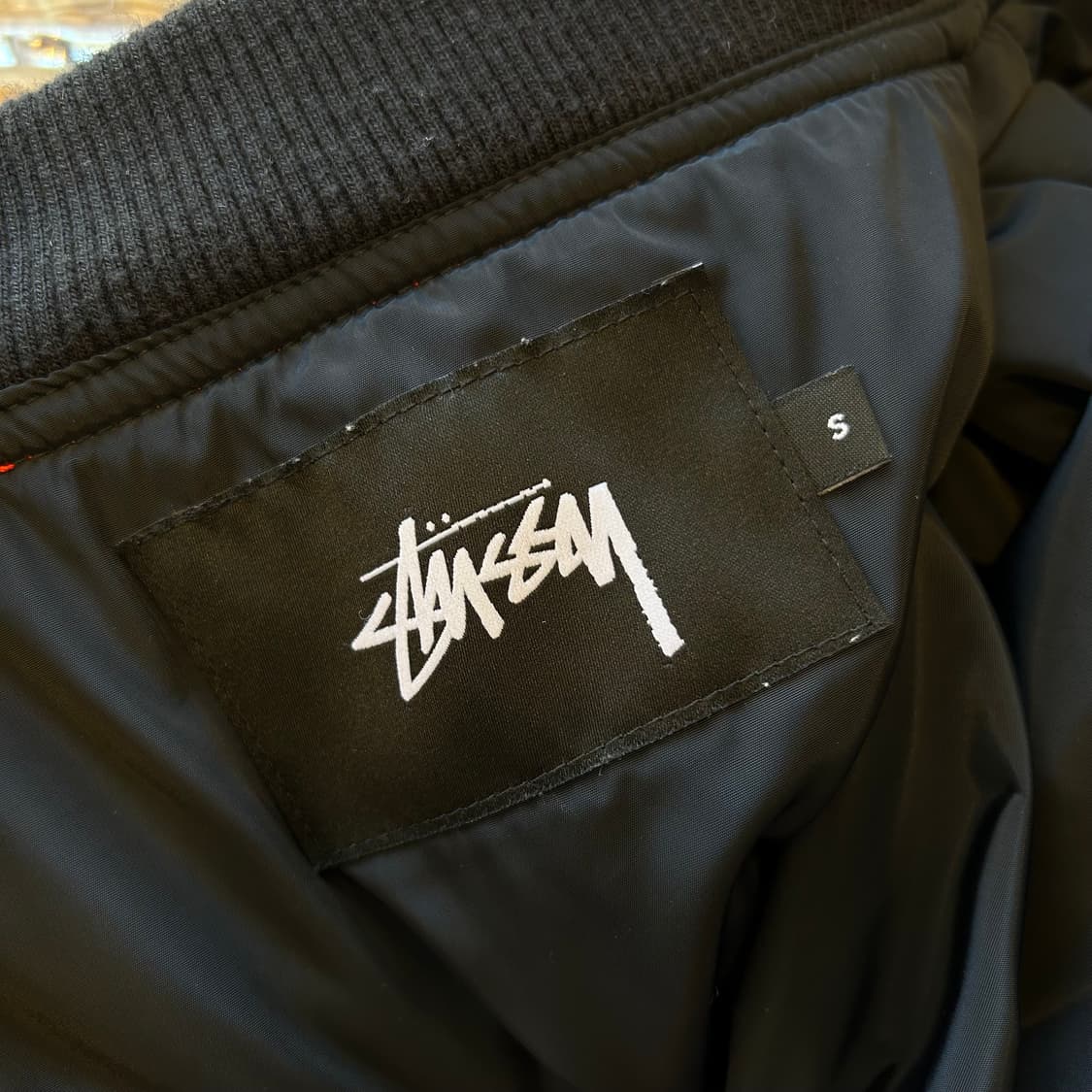 Stussy Line Jumper 상품이미지7