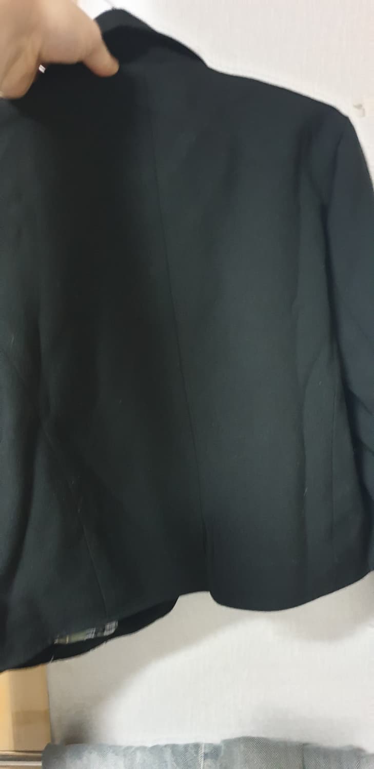코이세이오 리본 자켓 블랙 사이즈1 상품이미지5