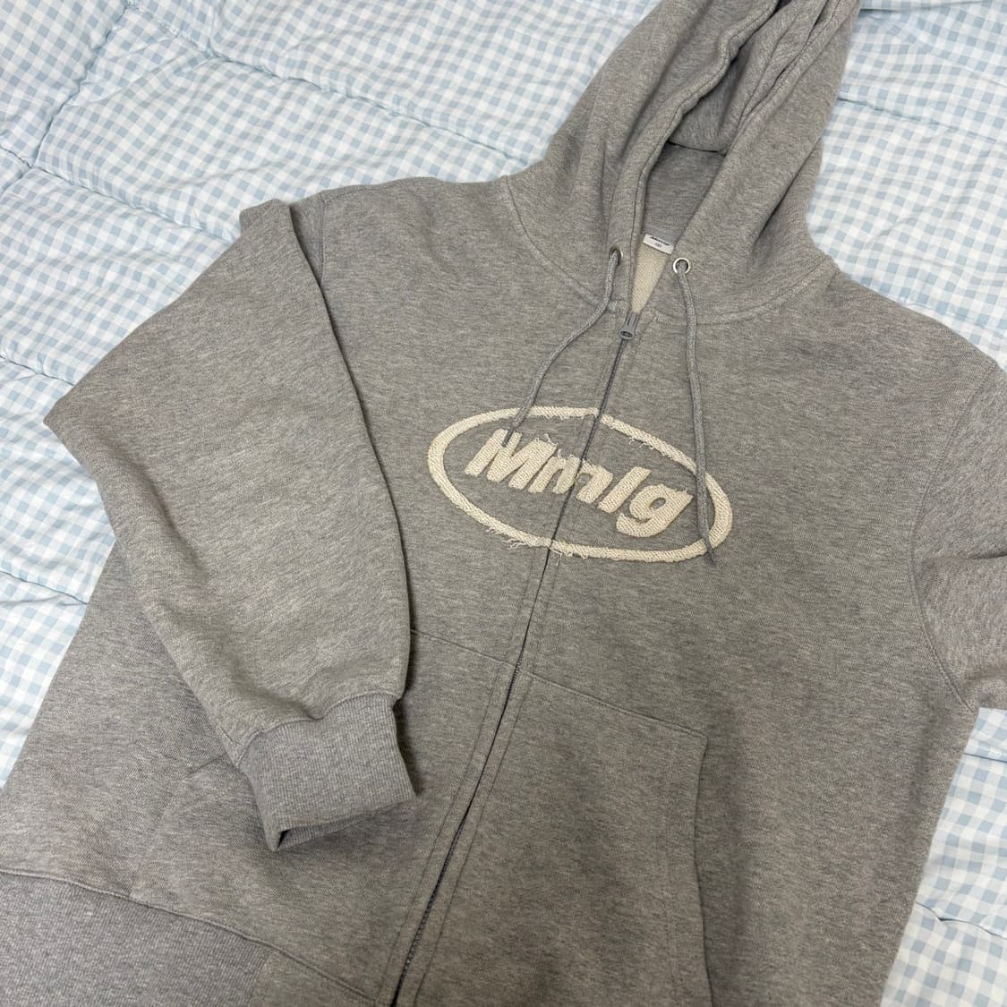 Mmlg 후드집업 상품이미지3