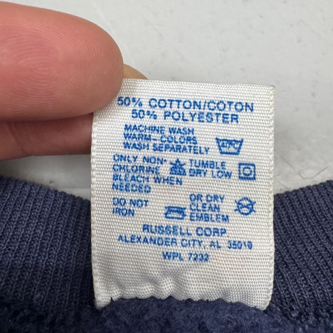 저지스 80s 디어 올드 스웻셔츠 맨투맨 상품이미지4