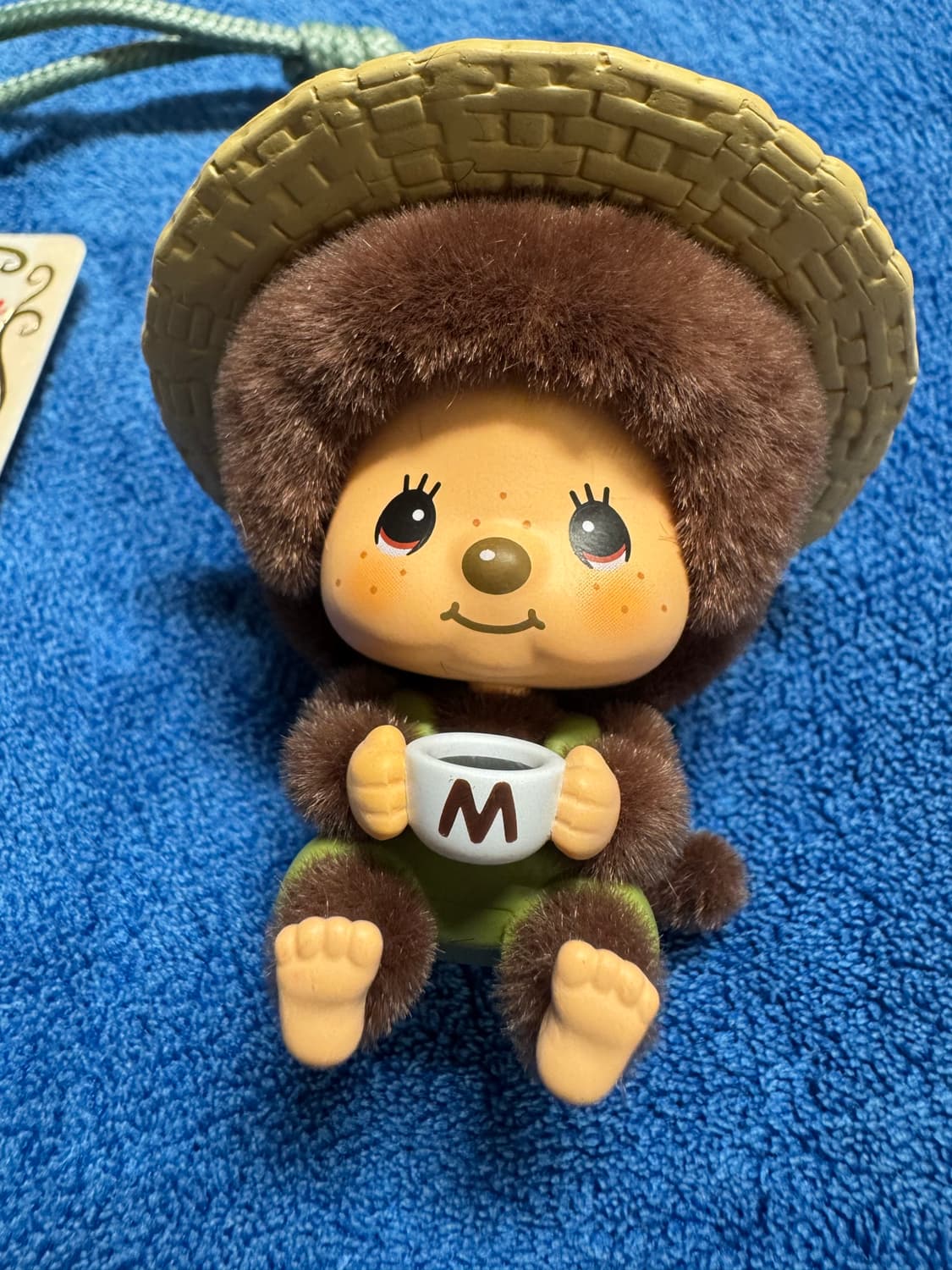 홍콩 미니소 몬몬팜 몬치치 피규어 키링 1 상품이미지4