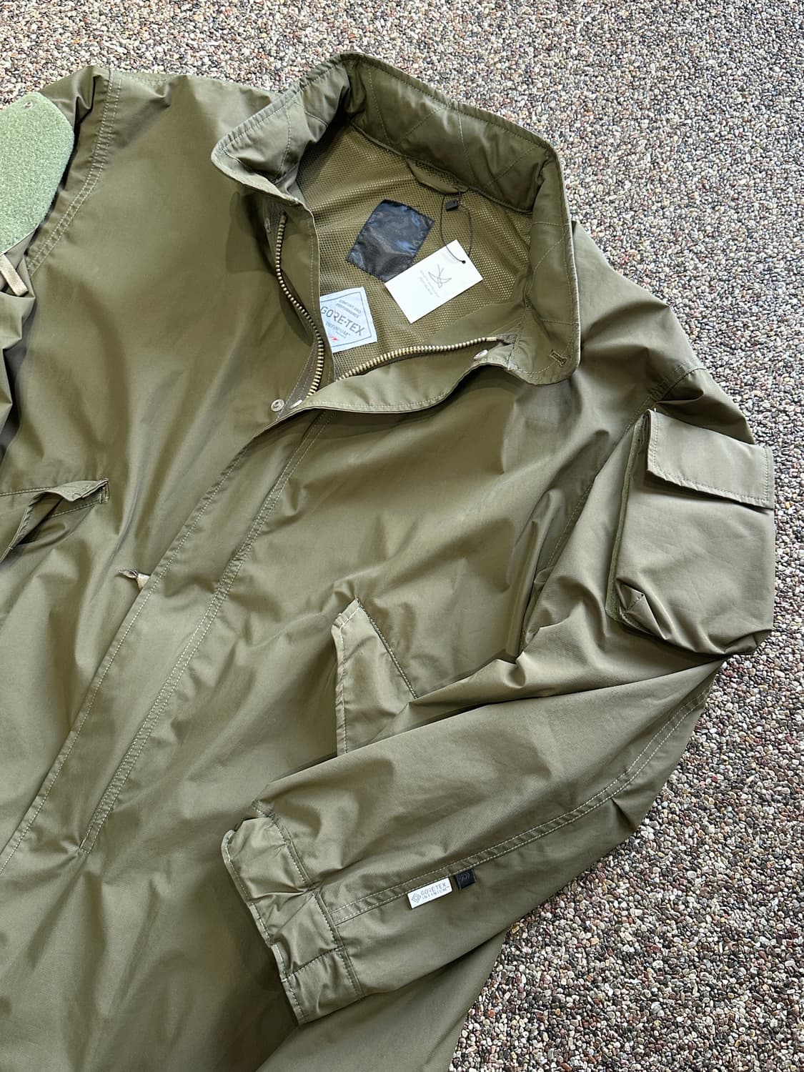 Daiwa pier39 gore-tex infinium fishtail  상품이미지2