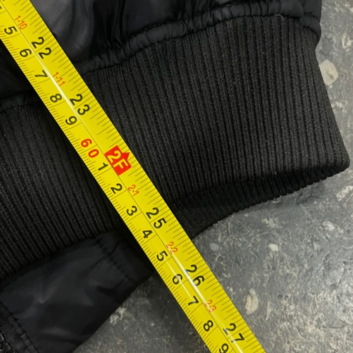 105 아베크롬비 패딩조끼  상품이미지7