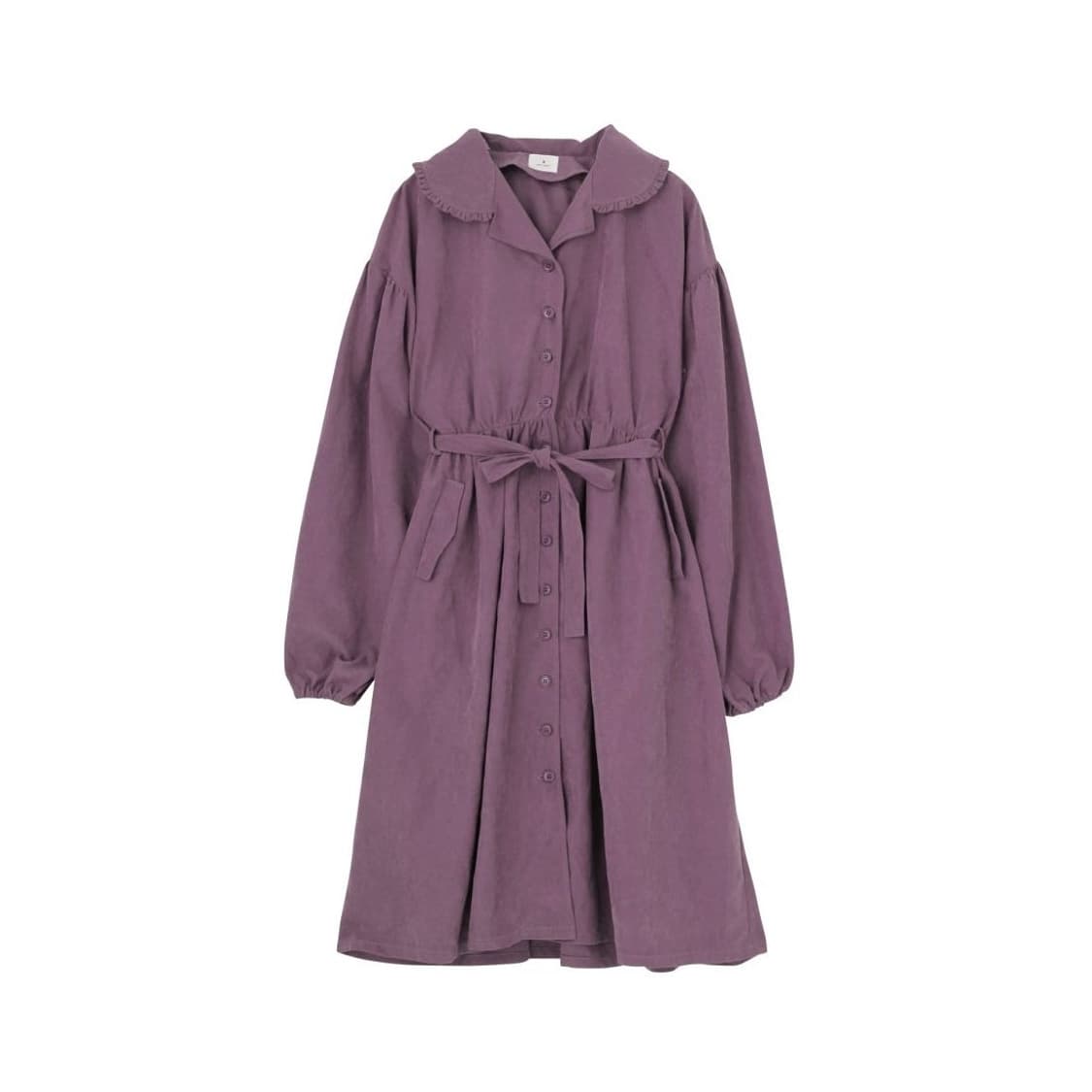 merry jenny 트렌치 원피스 상품이미지3