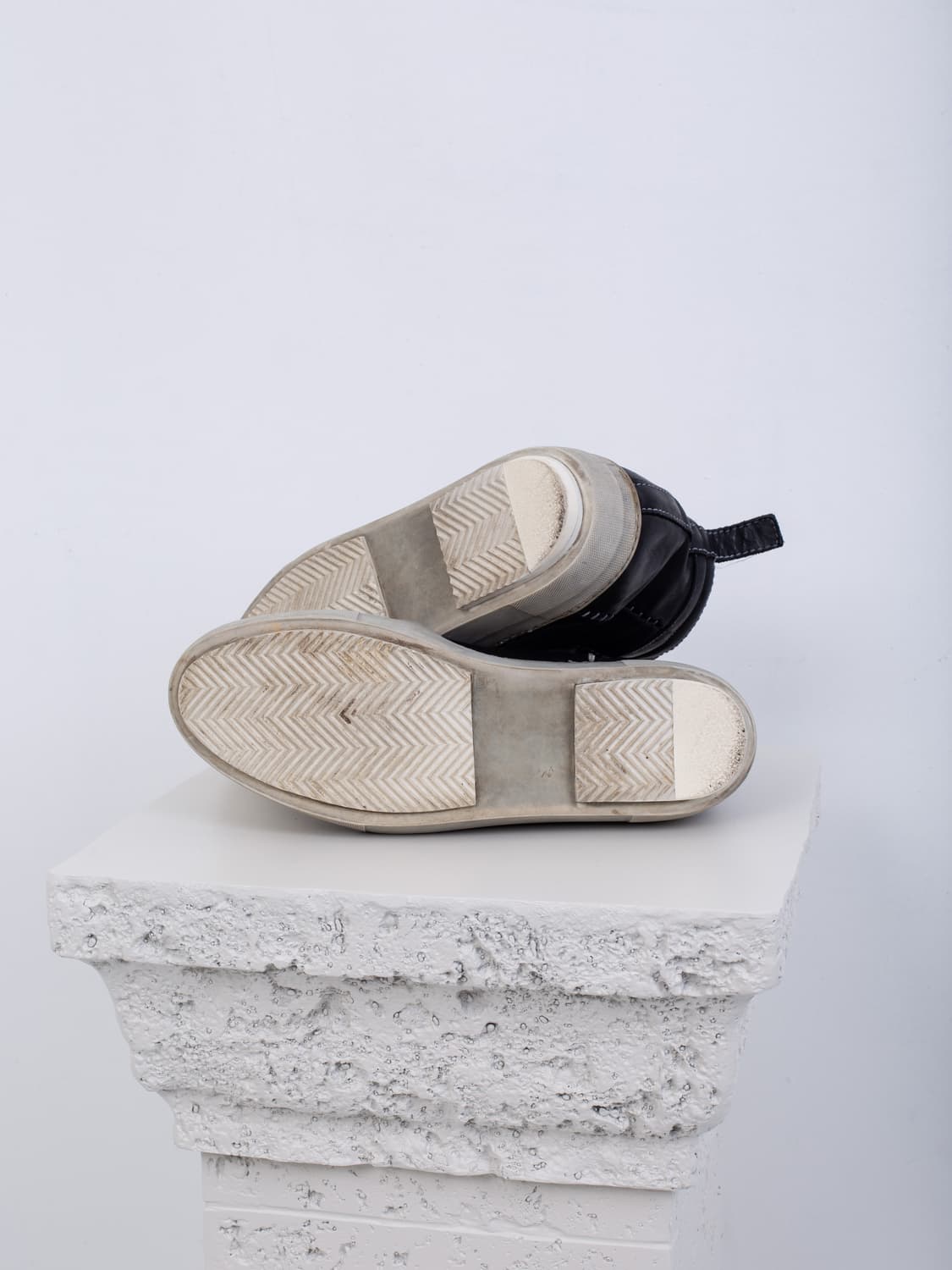INCARNATION HORSEHIDE HIGHCUT SHOES 상품이미지9