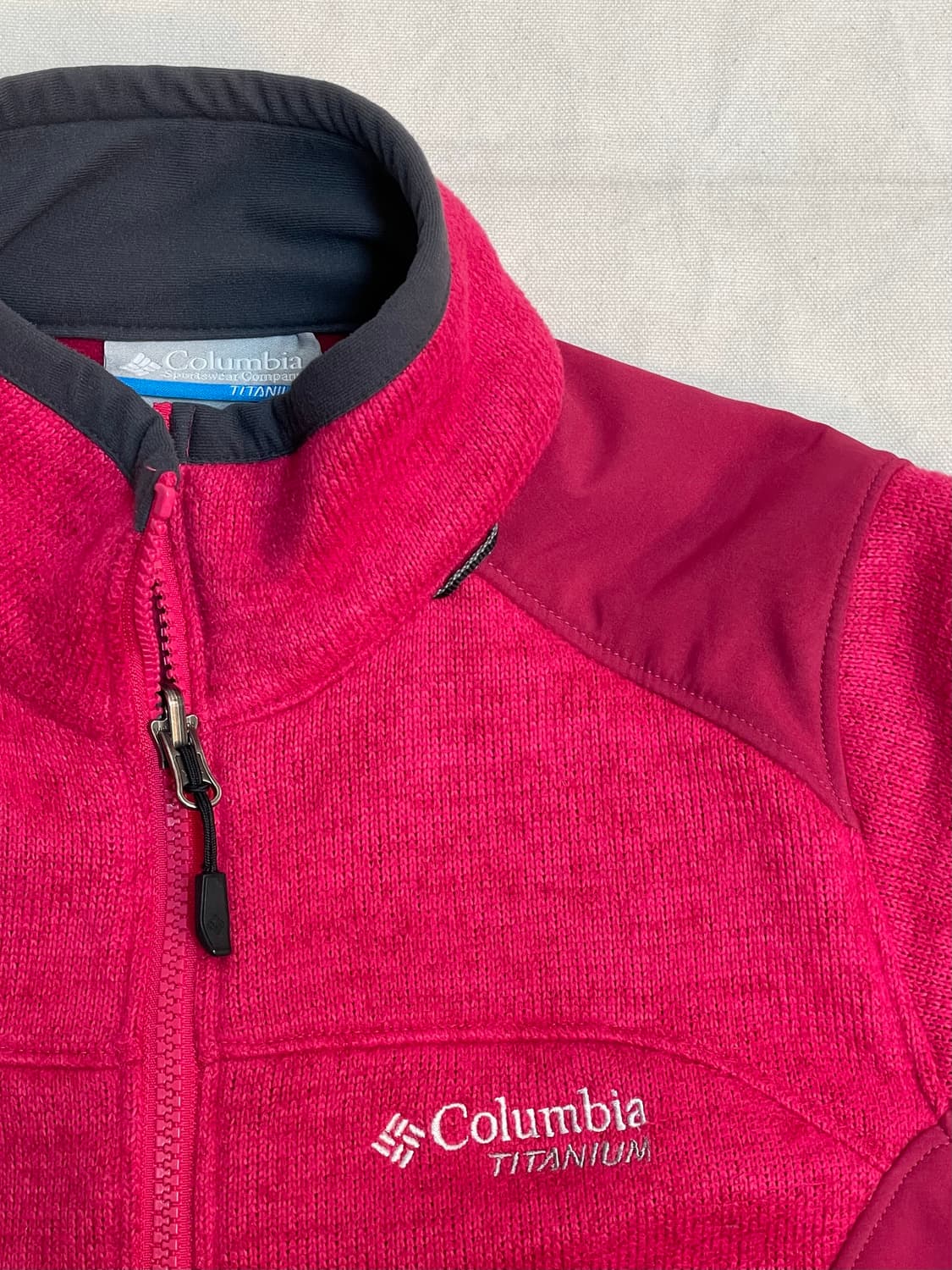 컬럼비아 플리스 자켓 상품이미지5