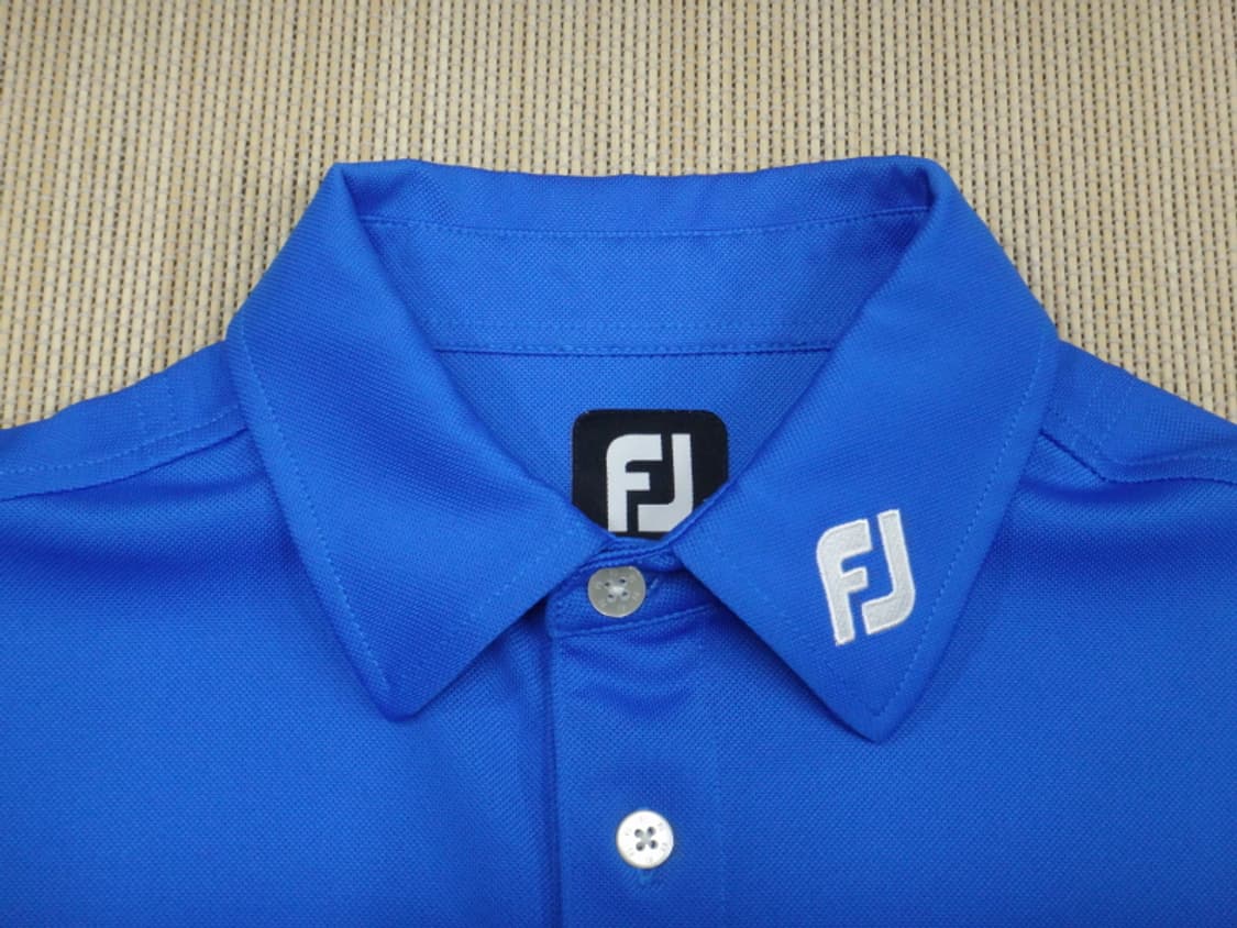 (100) 풋조이 골프 남성 카라넥 반팔 티셔츠 상품이미지4