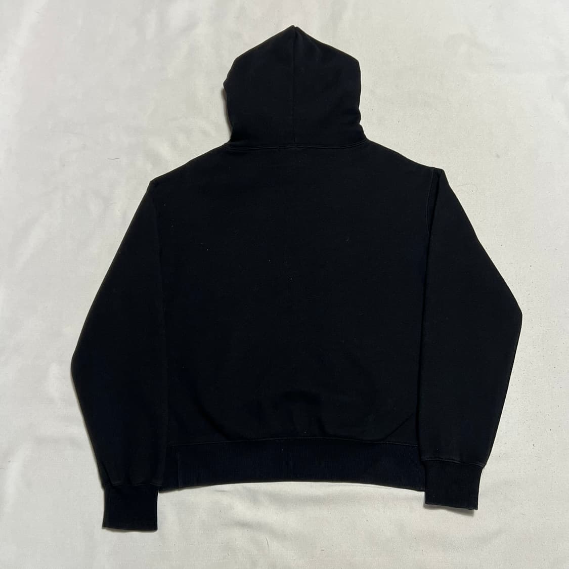 S 폴로랄프로렌 블랙 기모 후드티  상품이미지3
