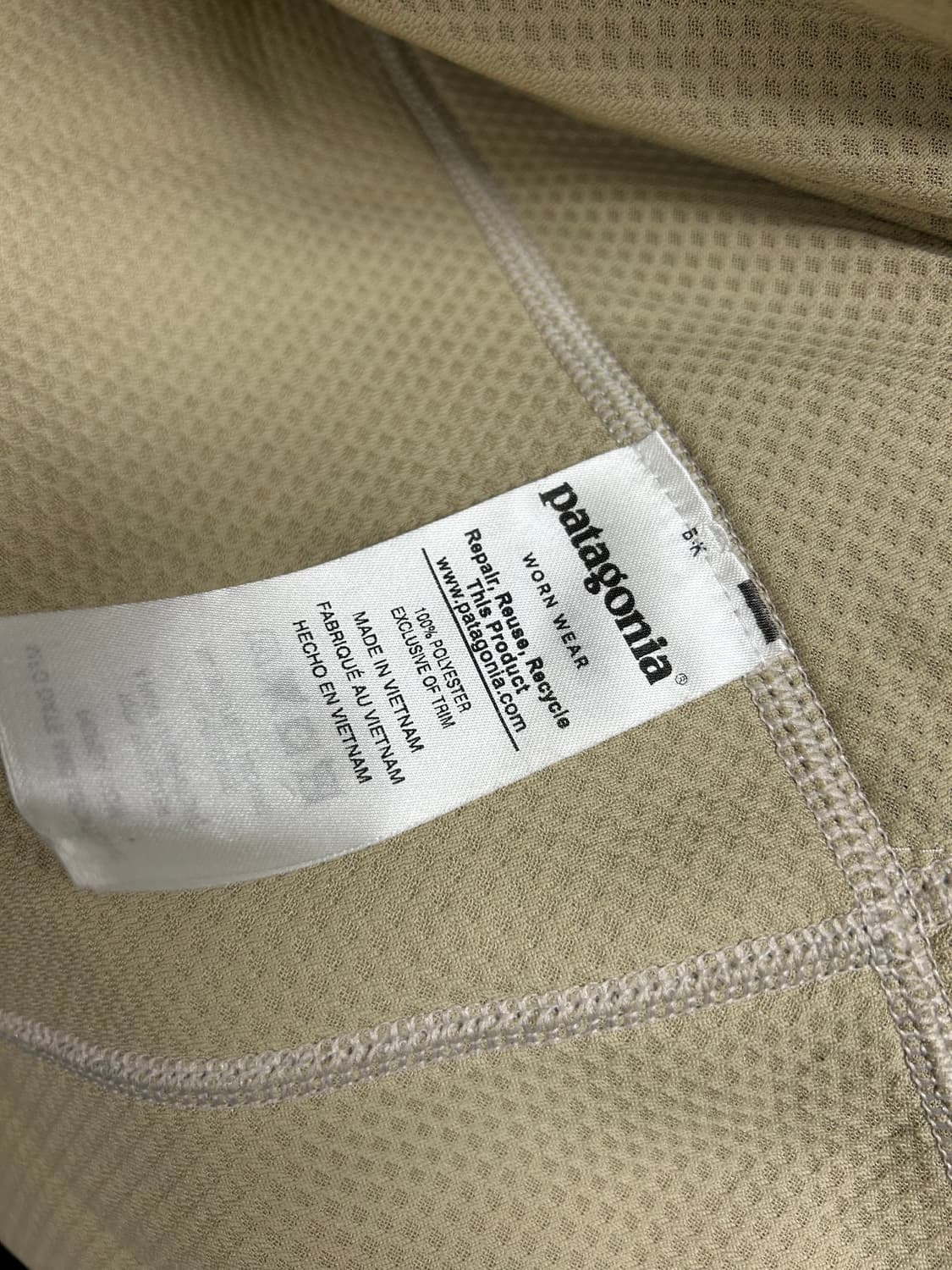 파타고니아 레트로X 플리스 여성 자켓 M 상품이미지7