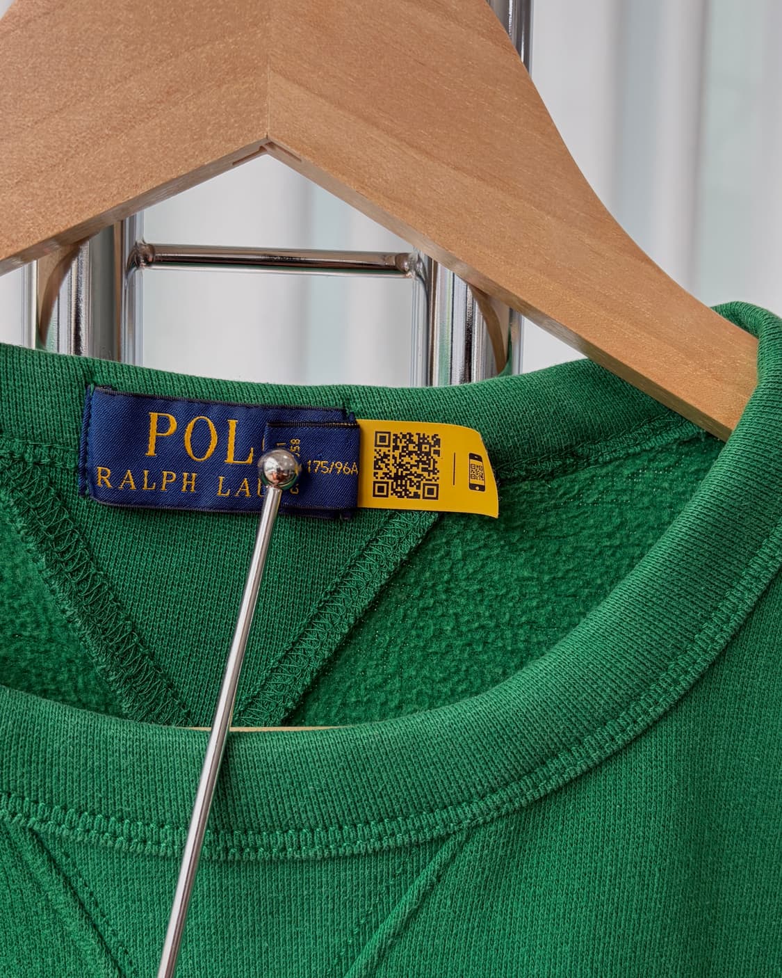 [M]폴로 랄프로렌 빅포니 치프키프 맨투맨 상품이미지8