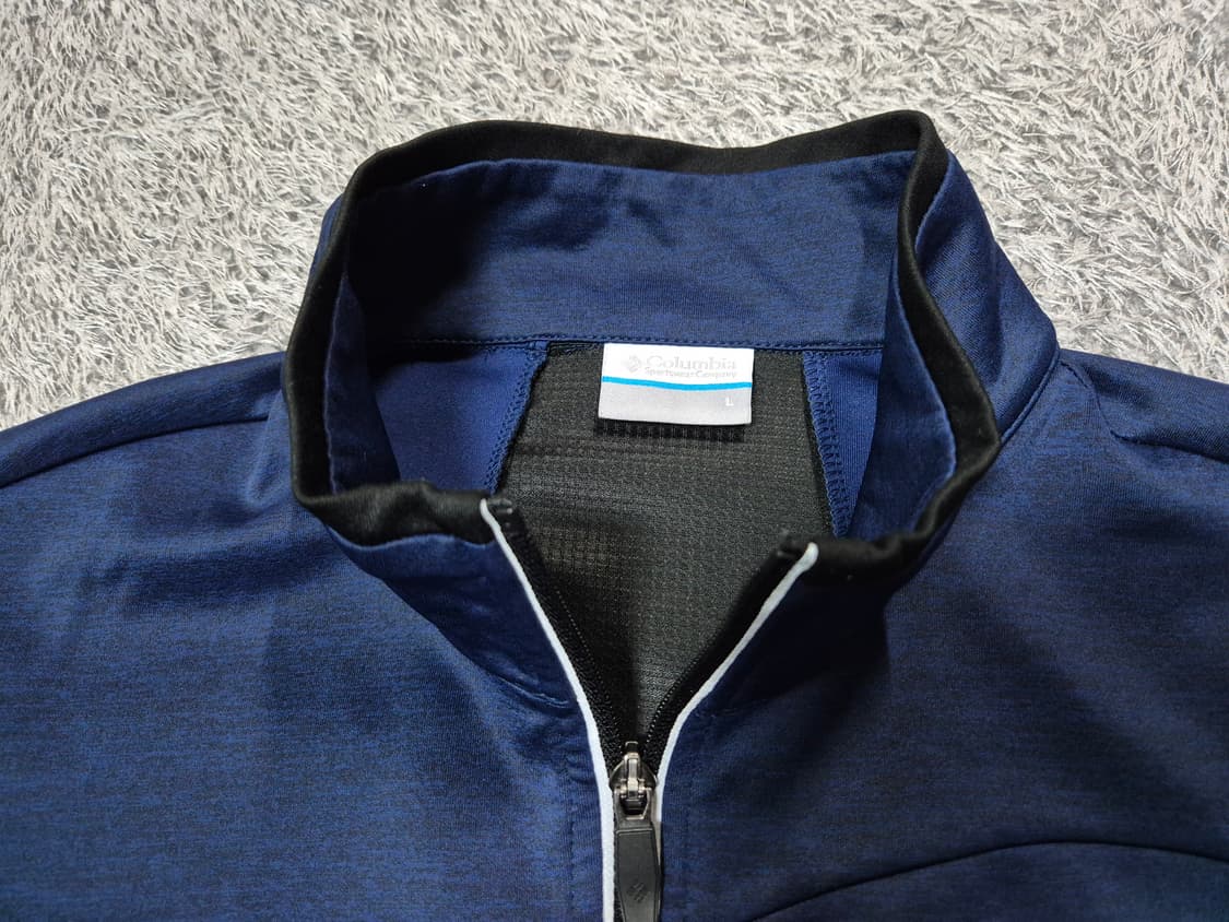 컬럼비아 남성 트랙 자켓 100(L) 상품이미지3