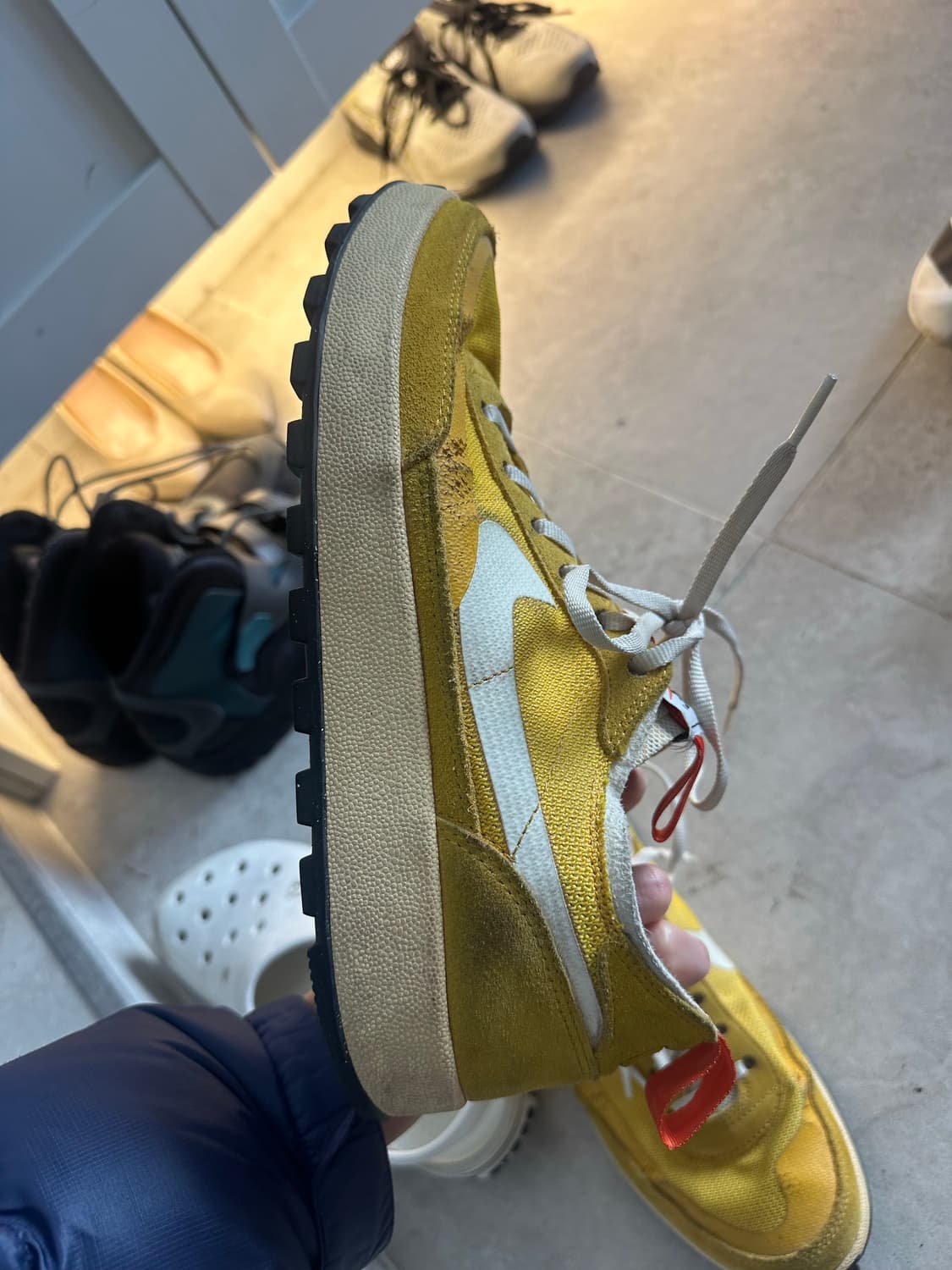 나이키 톰 삭스 제너럴 퍼포즈 슈 아카이브(285) 상품이미지7