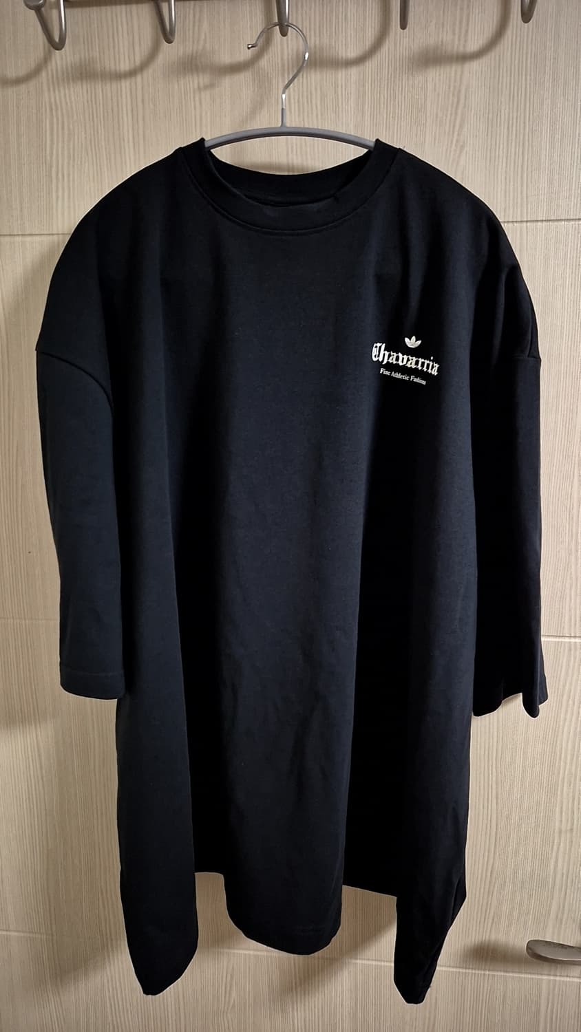 아디다스 윌리차바리아 26ss 반팔티 2XL 상품이미지1