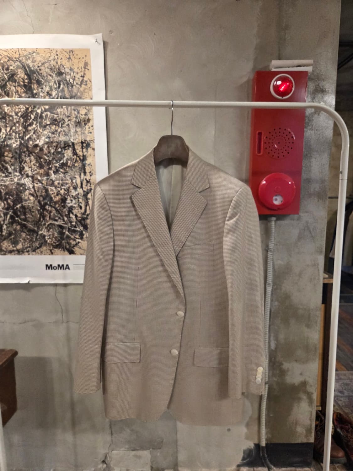 에르메네질도 제냐 자켓 상품이미지10