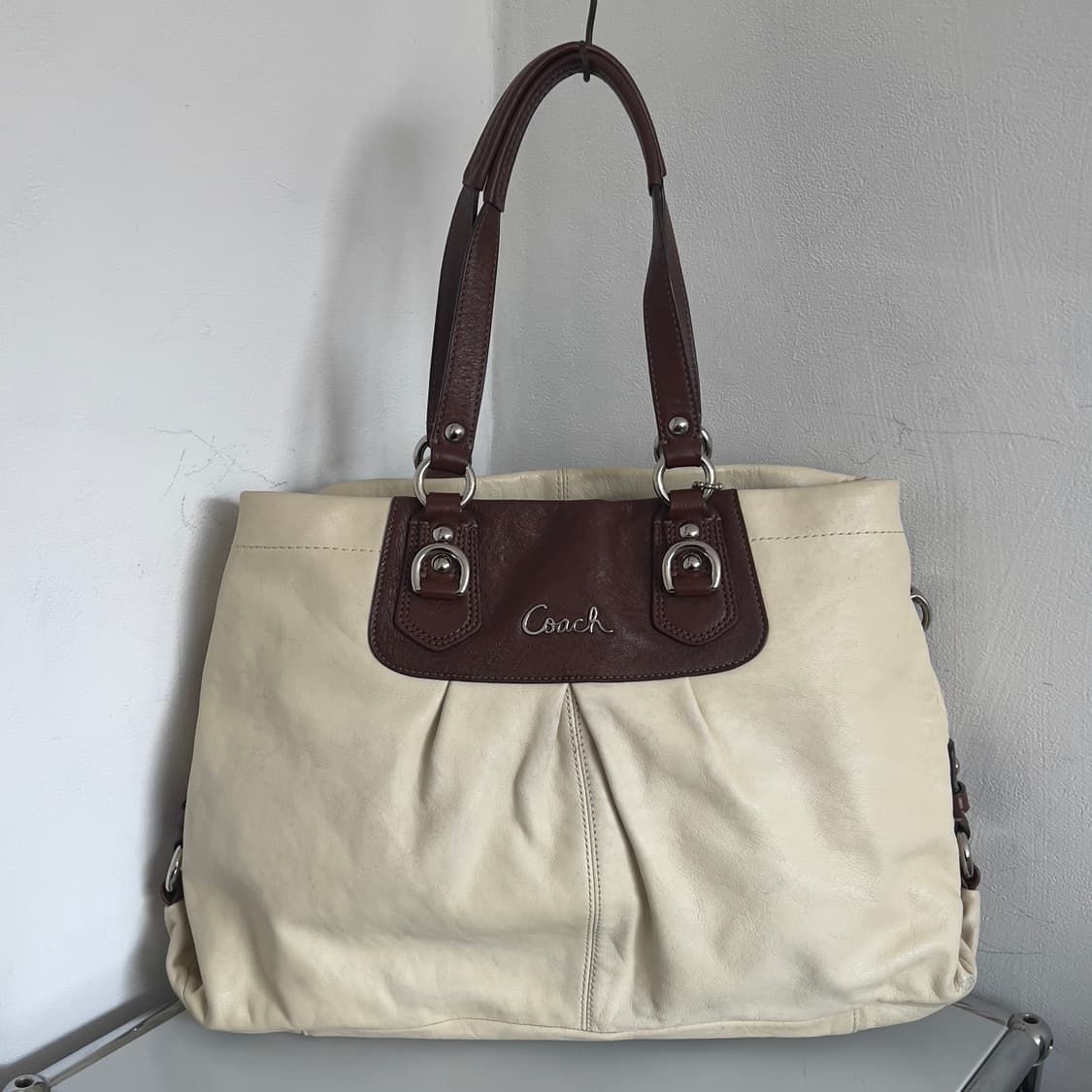 (희귀템) Old Coach cross+shoulder bag 상품이미지1