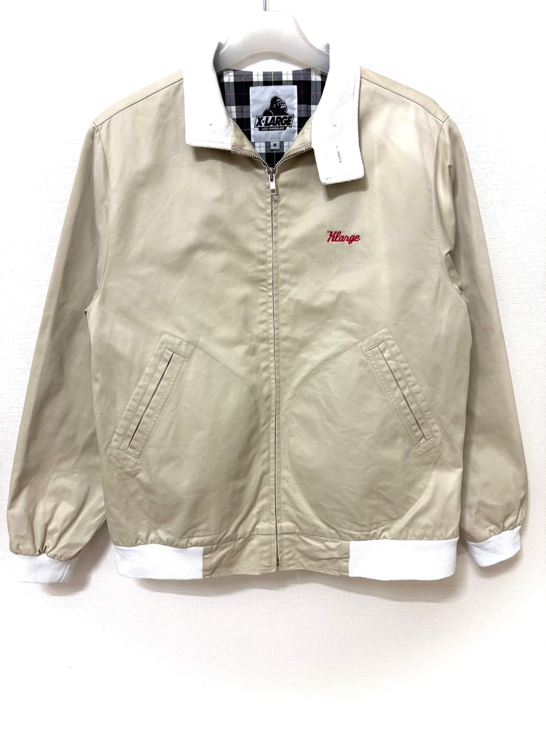 X-LARGE Blue Jean Work Jacket M 상품이미지1