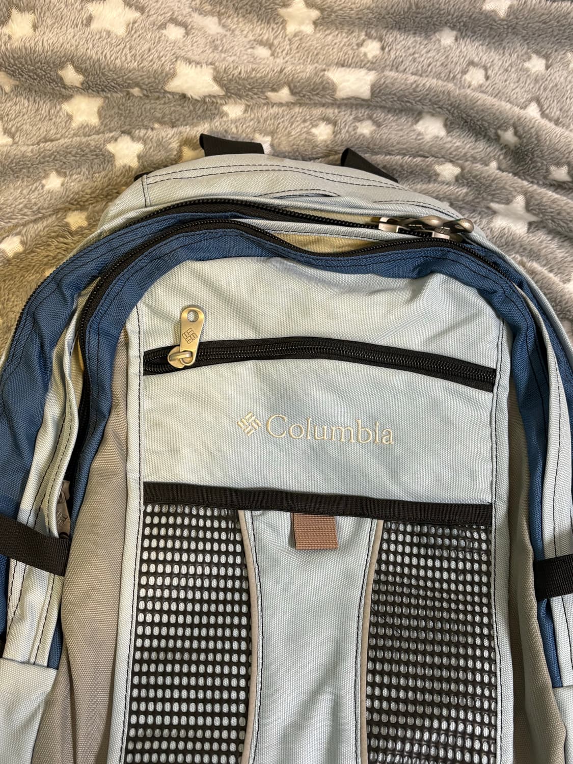 columbia 32L 빈티지 블루  백팩 배낭 일본 컬럼비아 아메리칸 상품이미지2